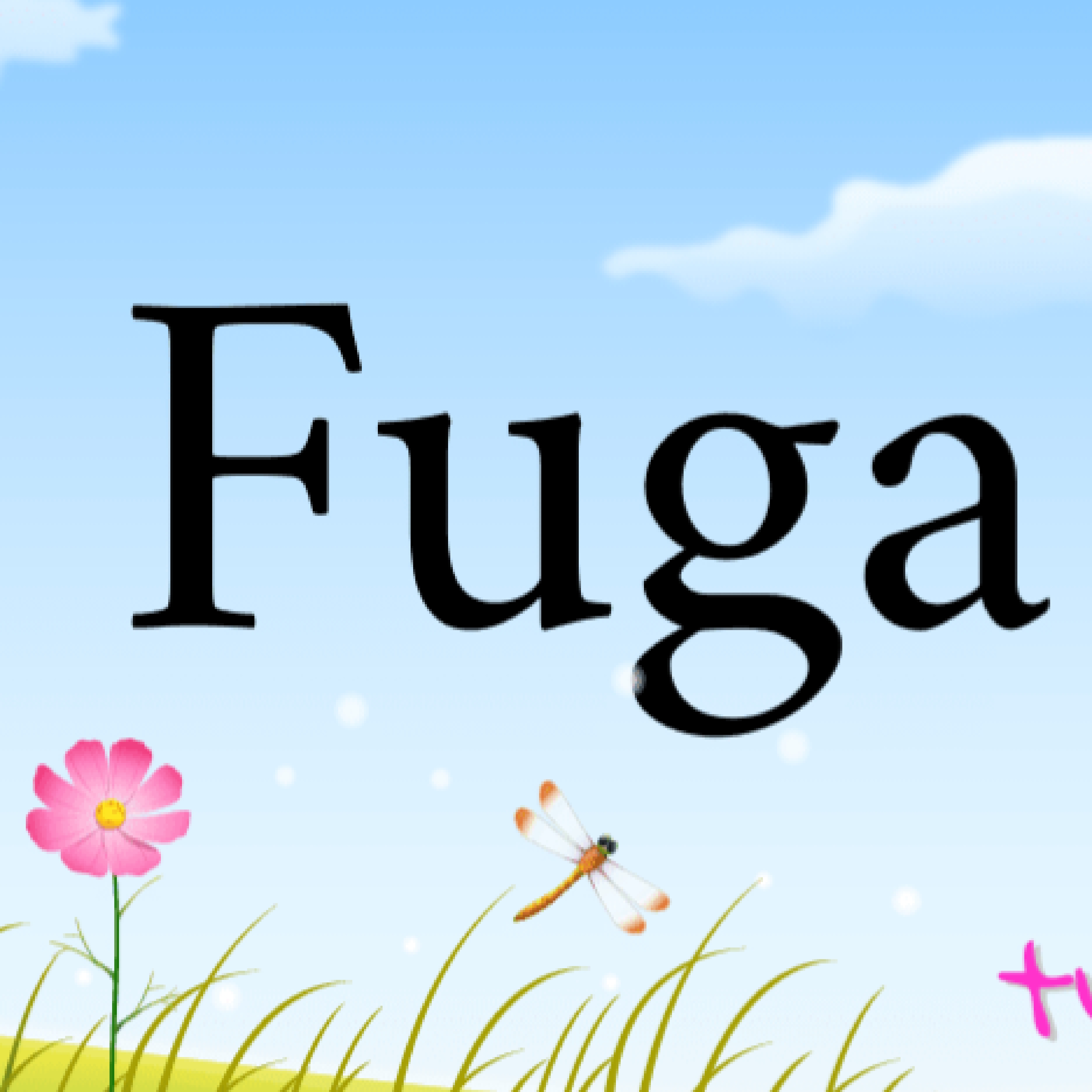 Fuga by Jonas A. Rydin  cover art