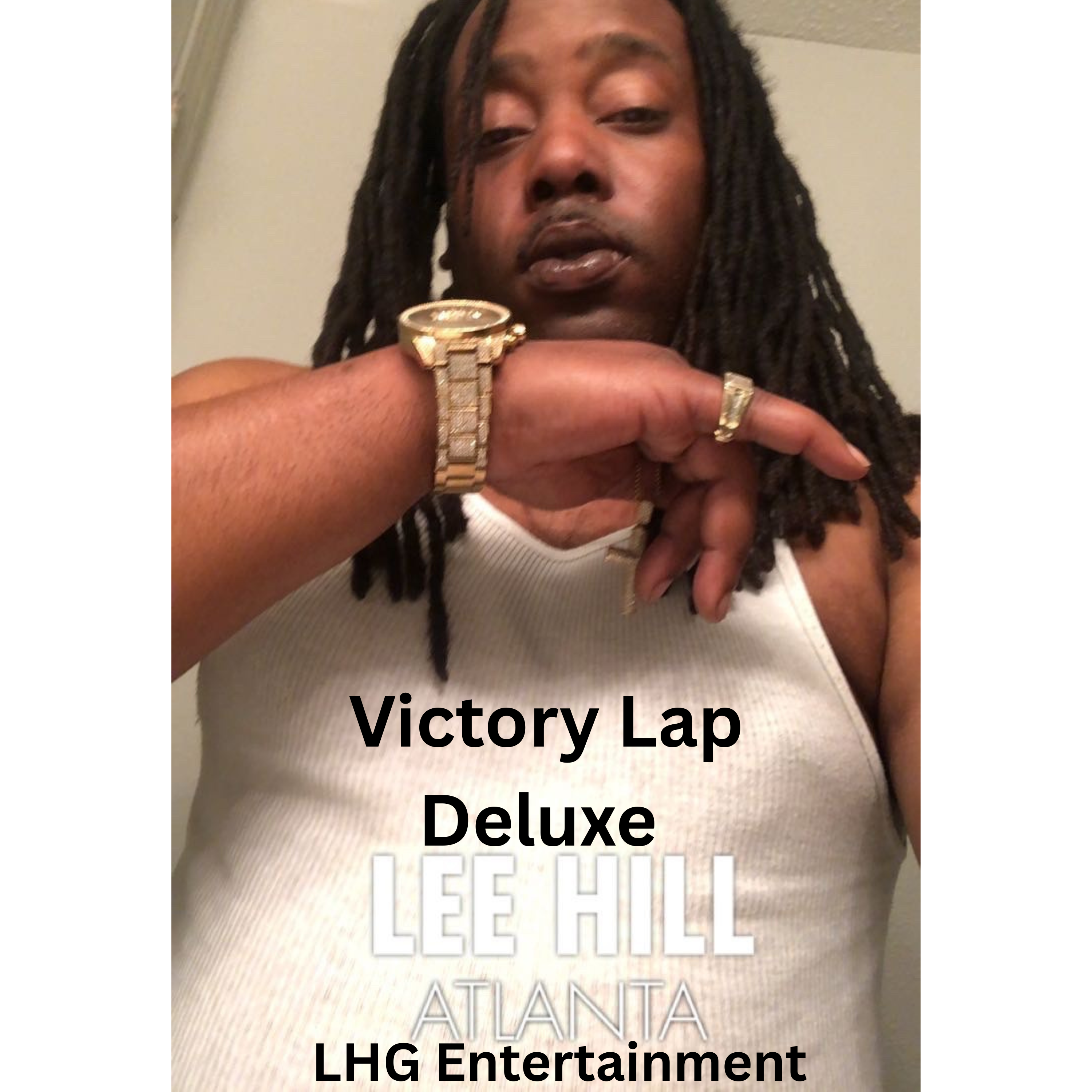 Victory Lap (Deluxe) artwork