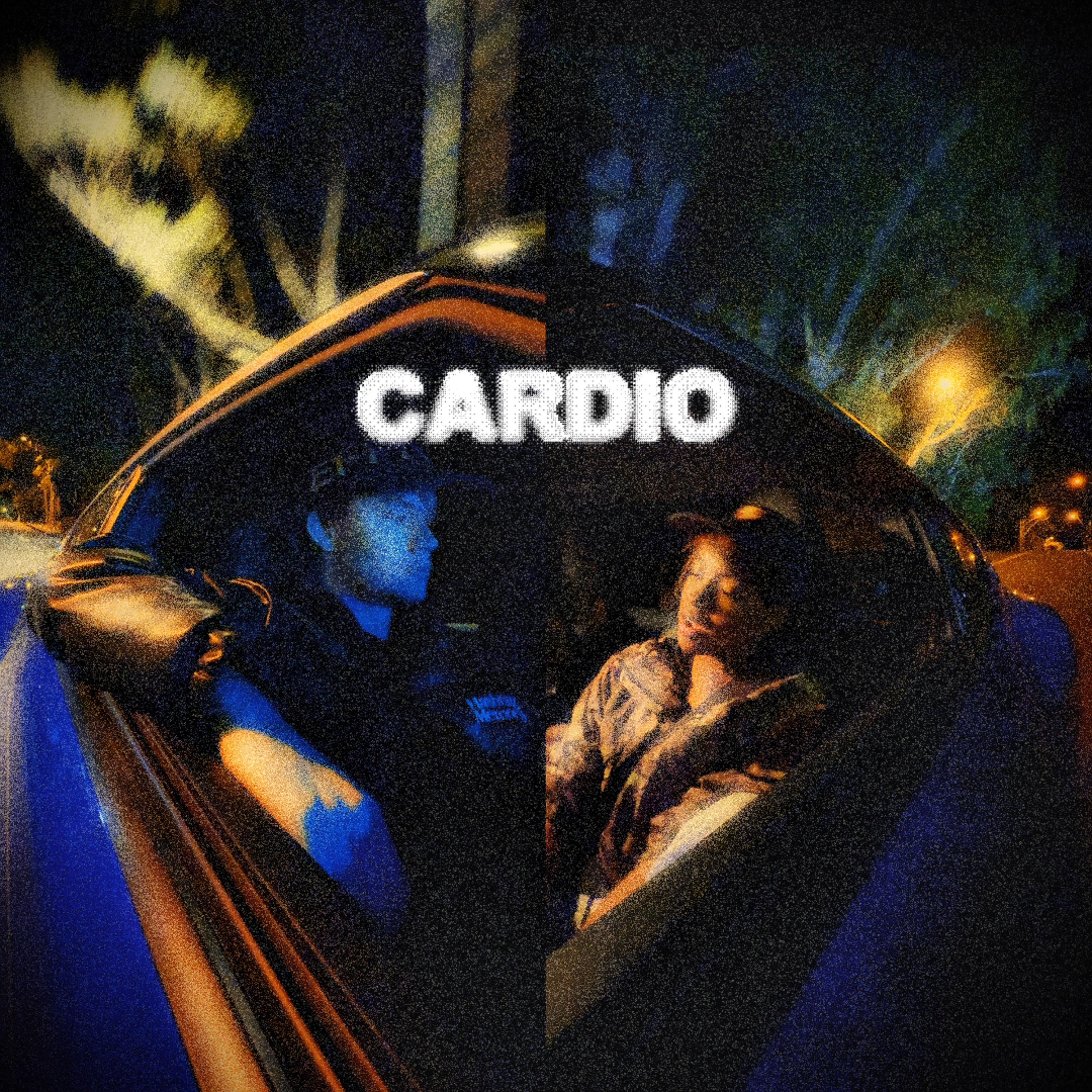 CARDIO by Oliver Link cover art