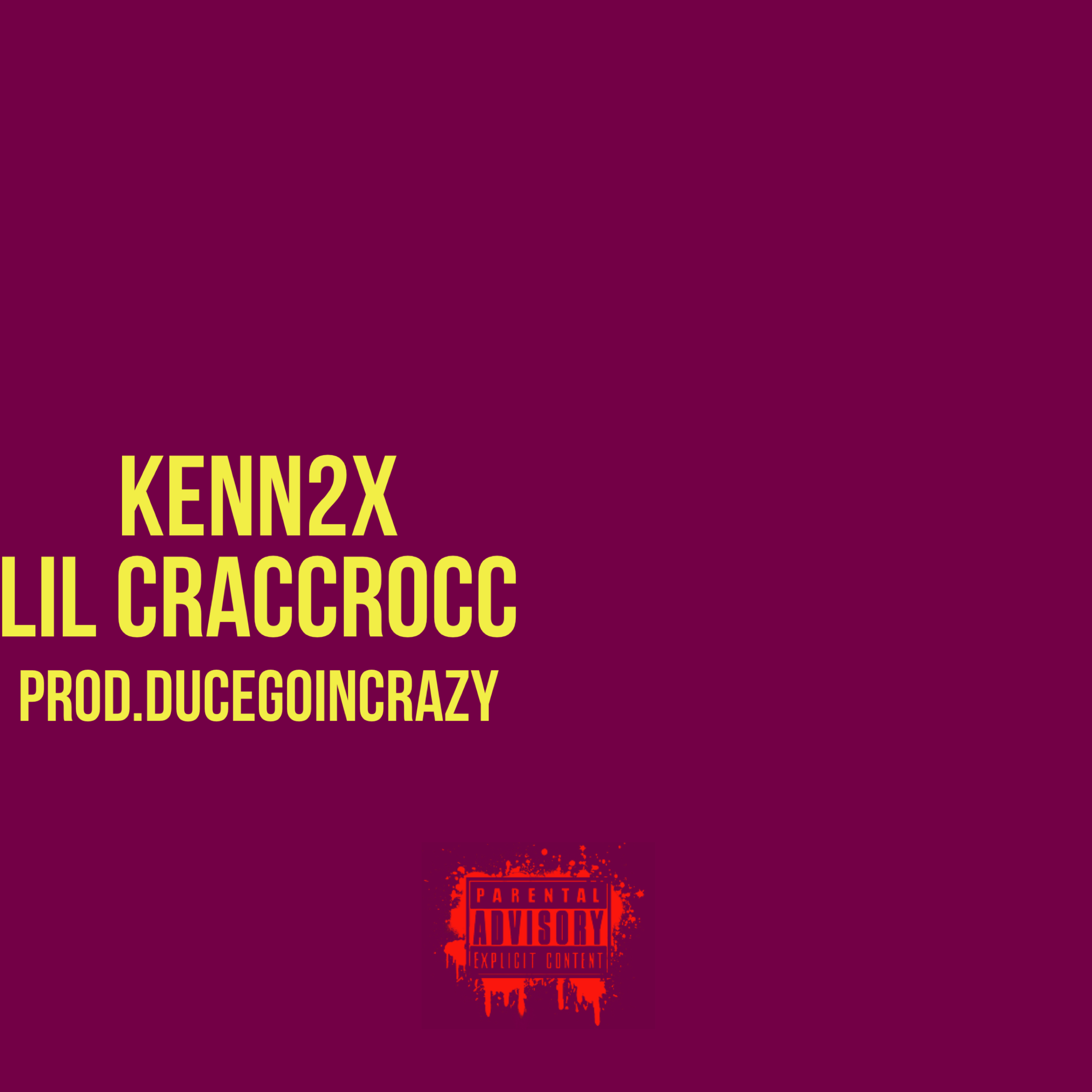 2 Cracc artwork