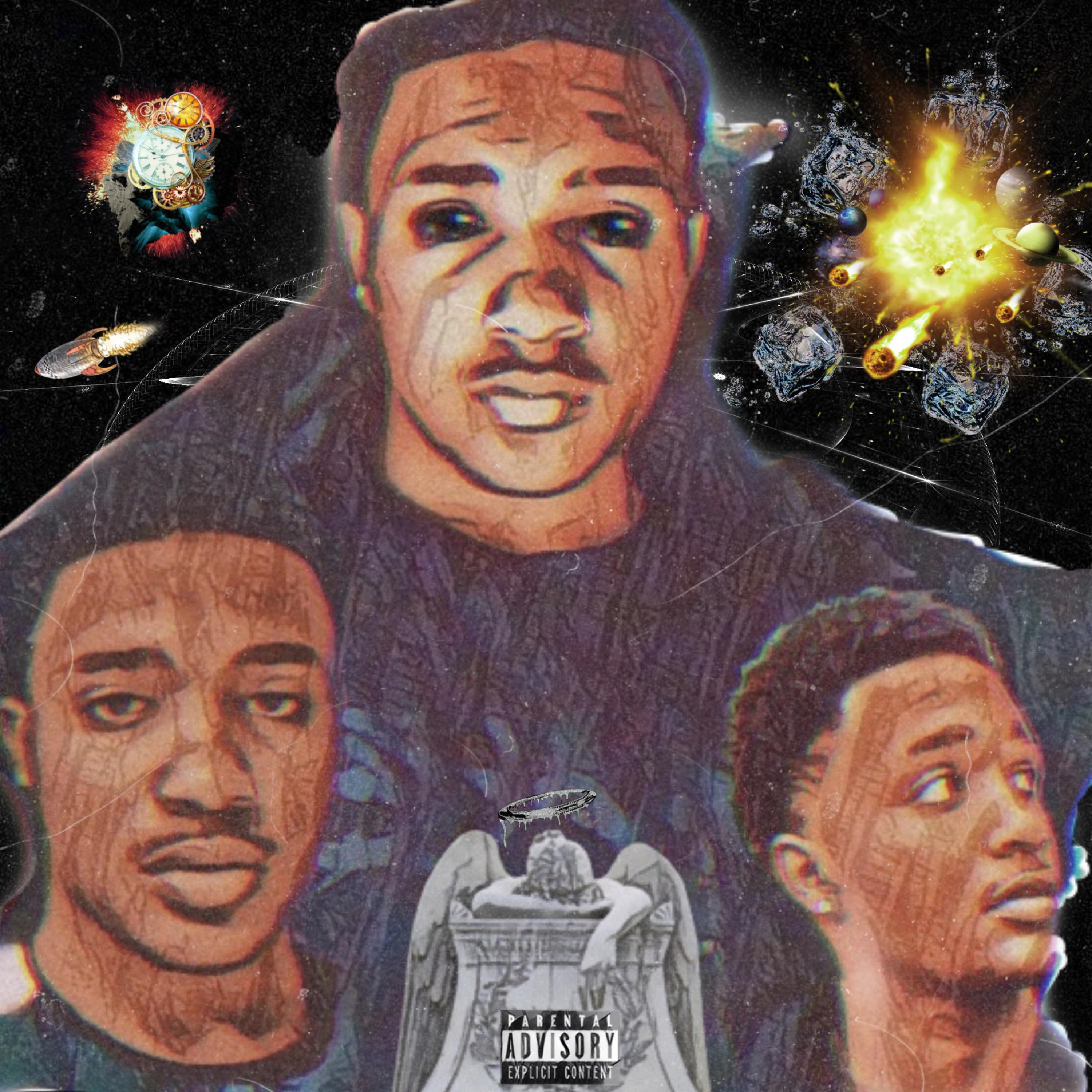 SUPERPOWERS artwork