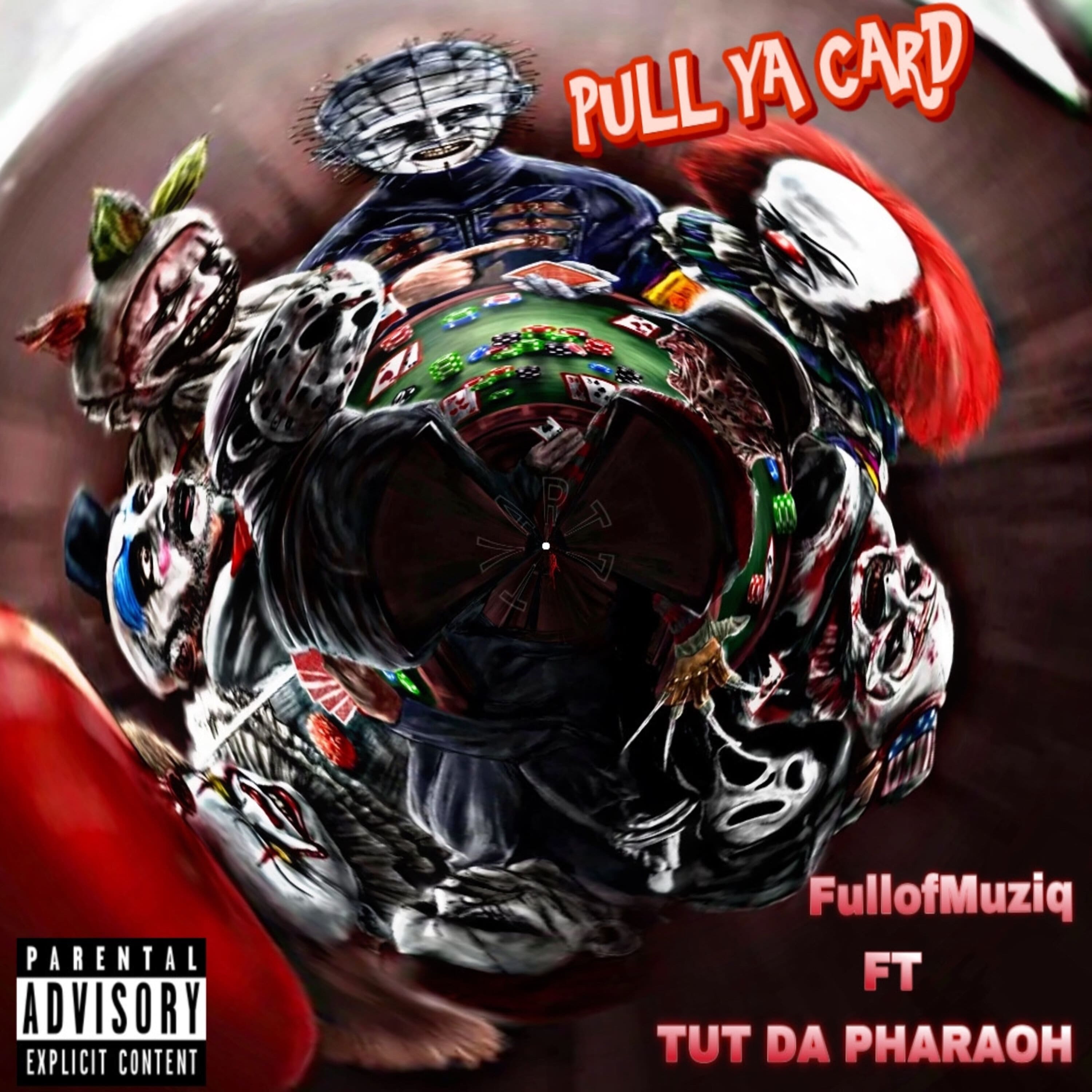 Pull Ya Card artwork