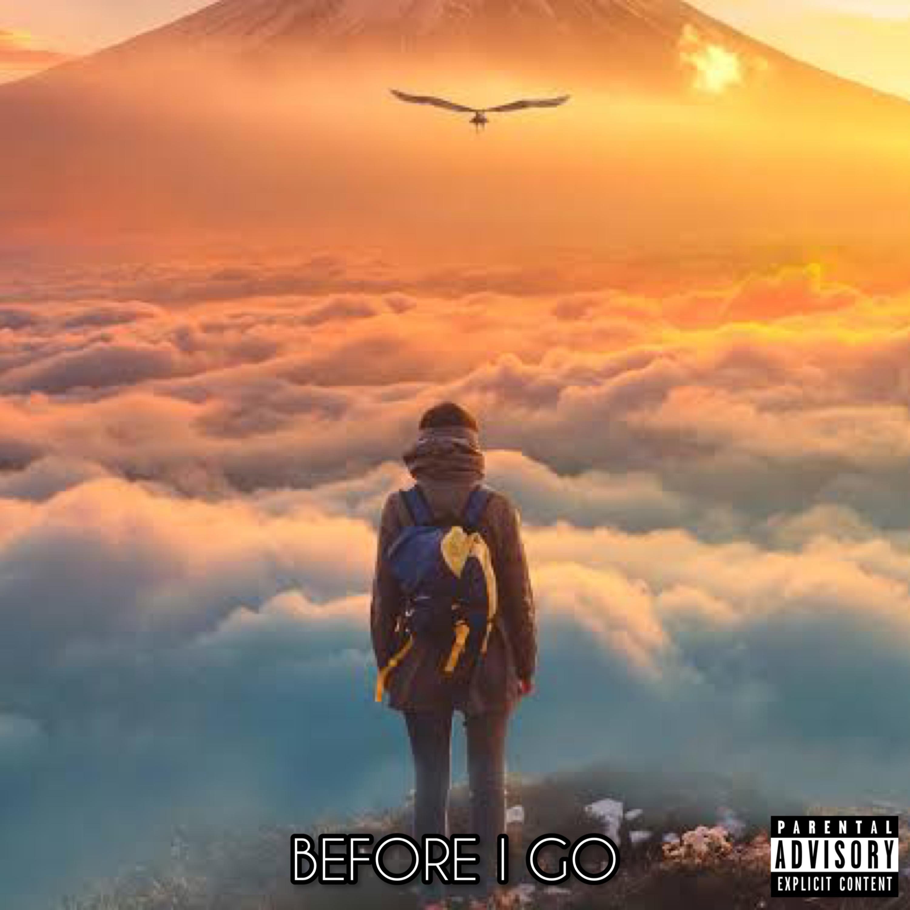 before i go artwork