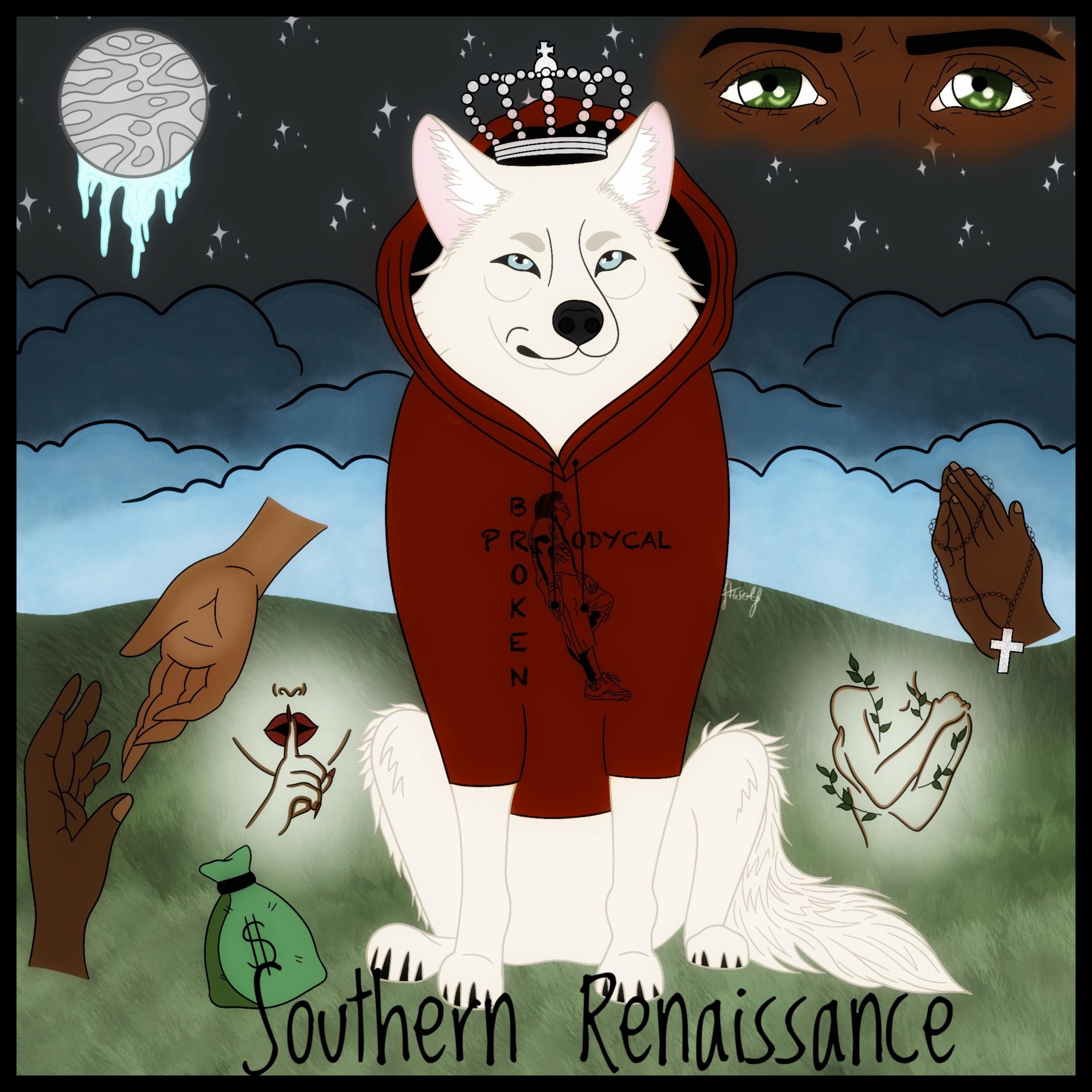 Southern Renaissance artwork