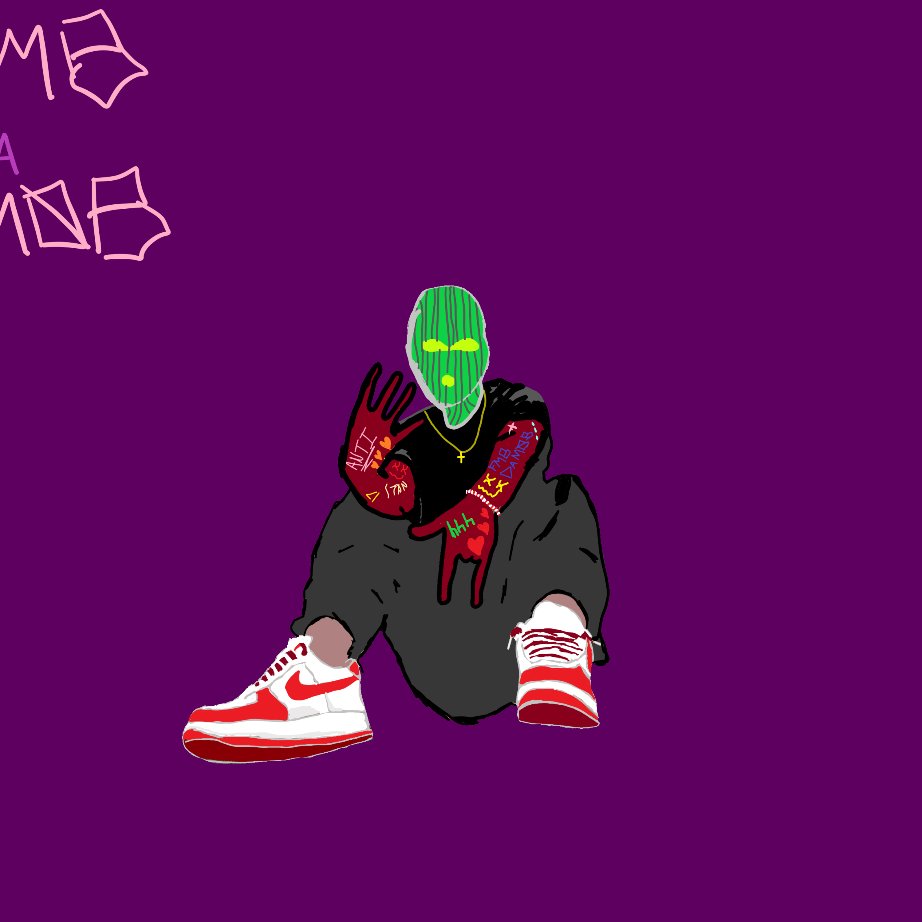 OH GANG! artwork