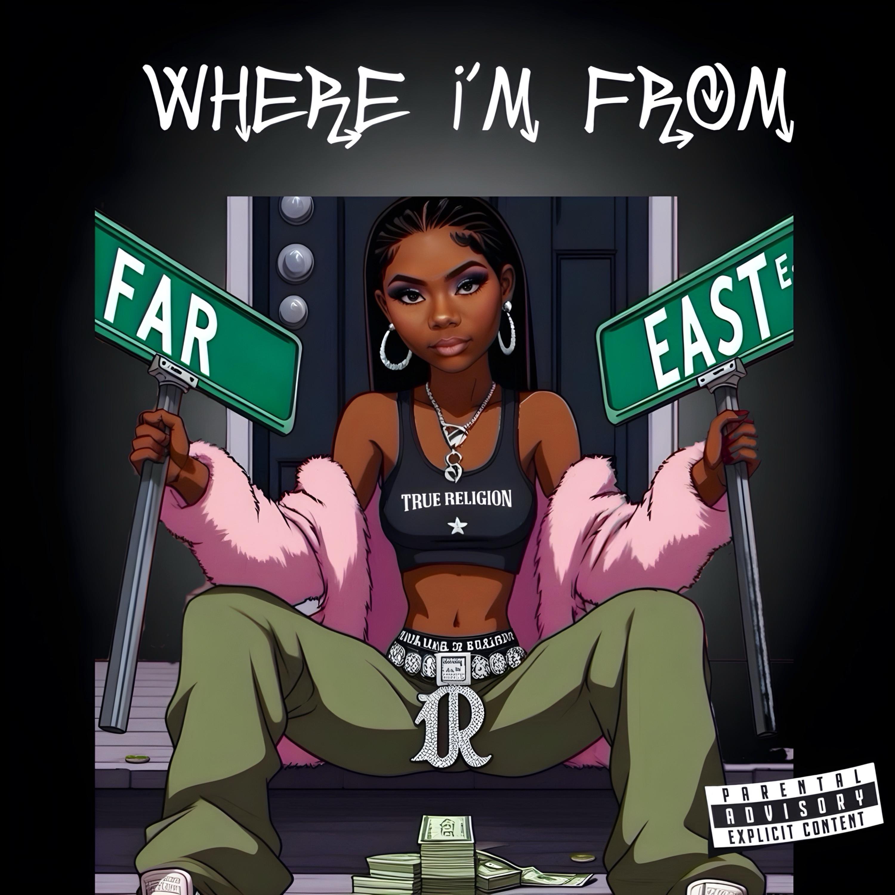 Where I’m From artwork
