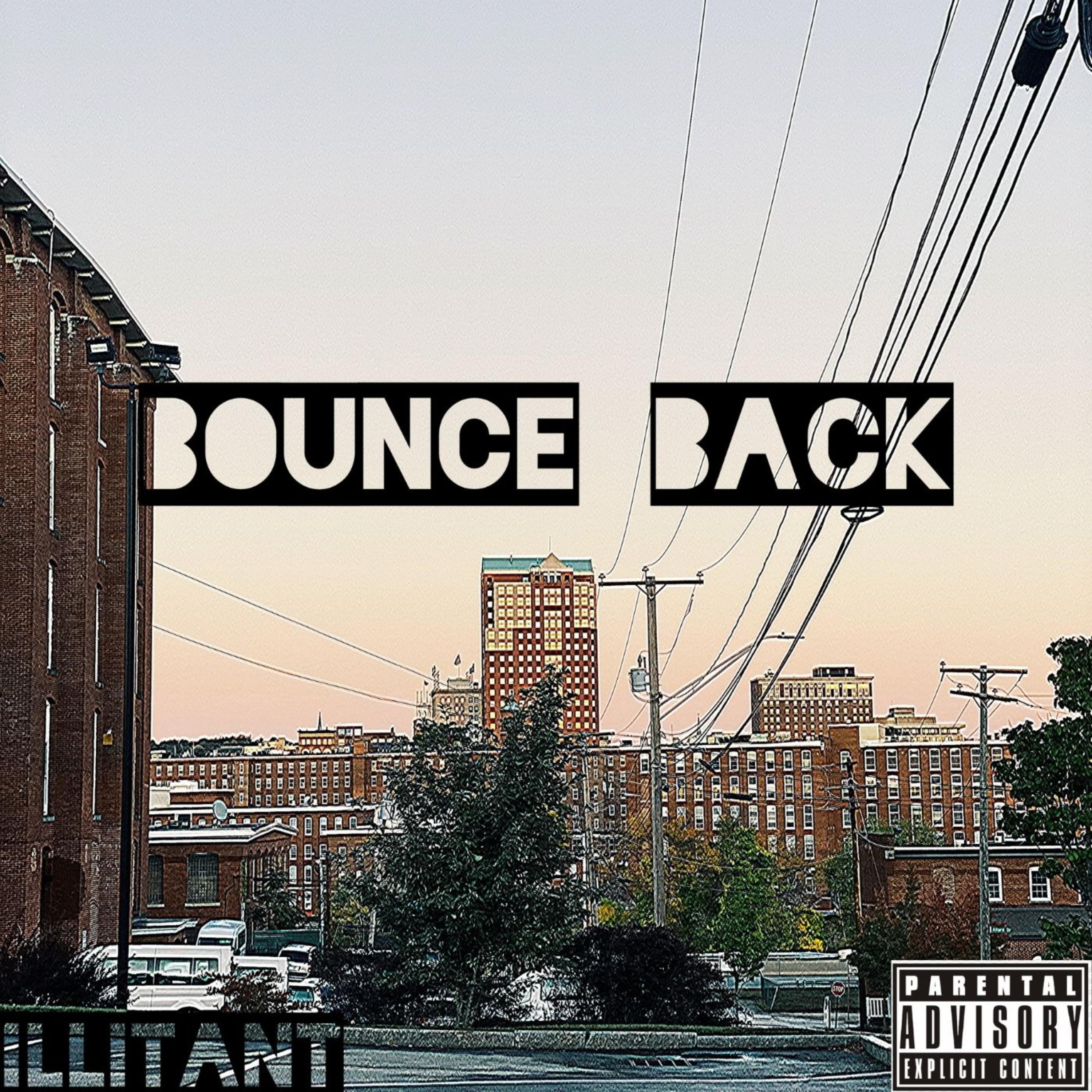 Bounce Back artwork