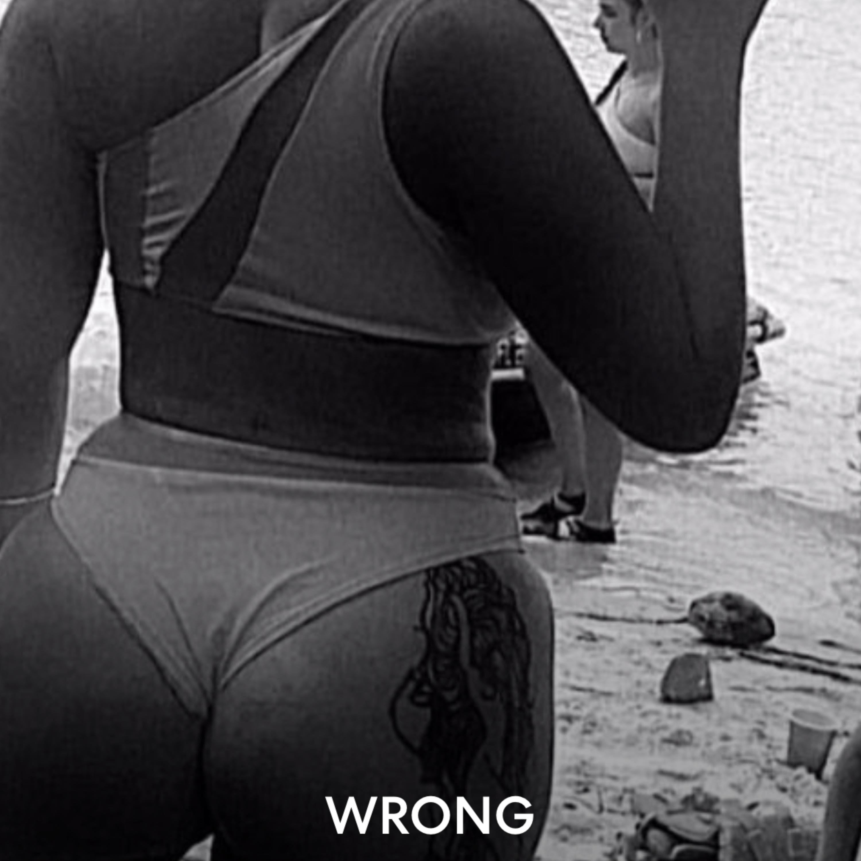 Wrong artwork