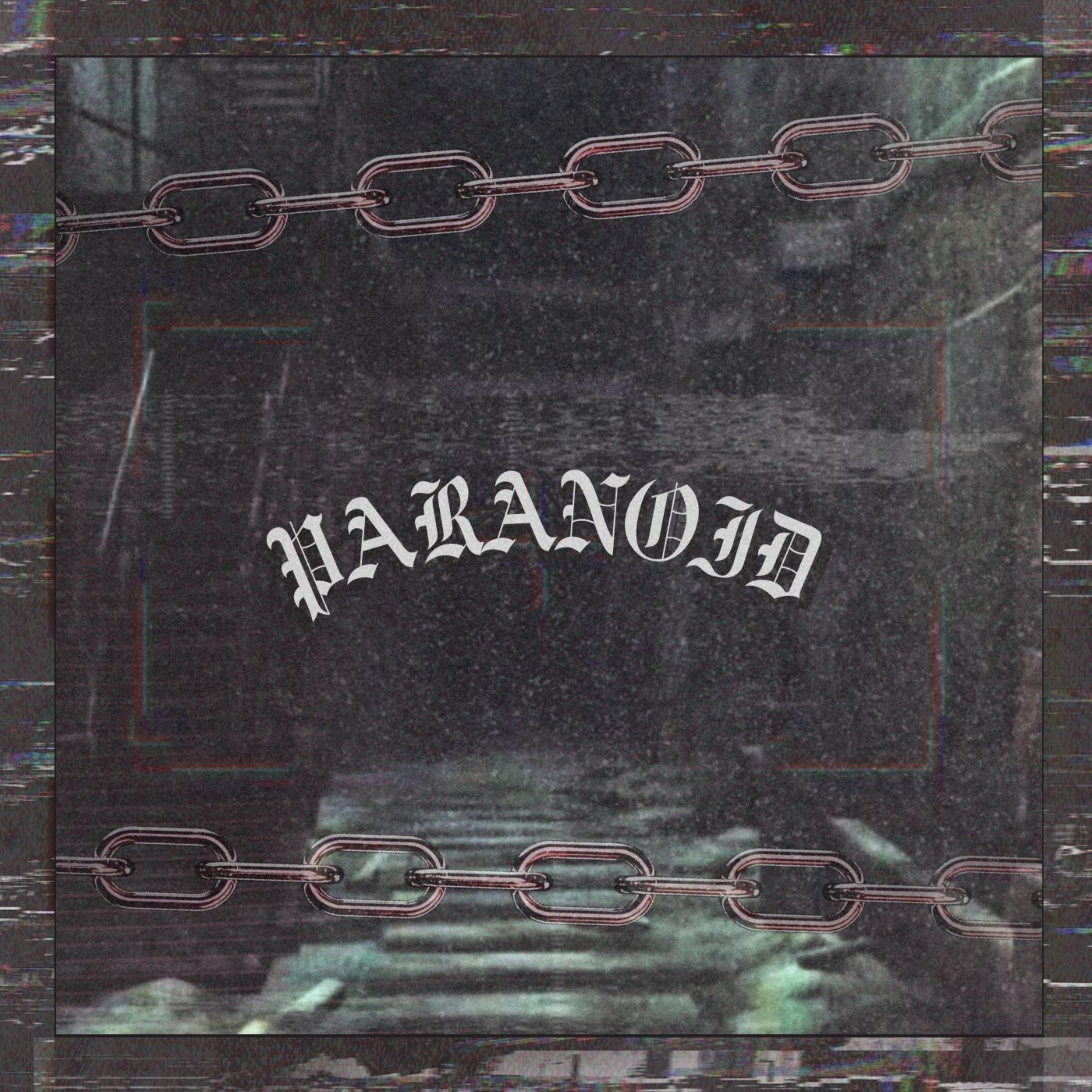 PARANOID artwork