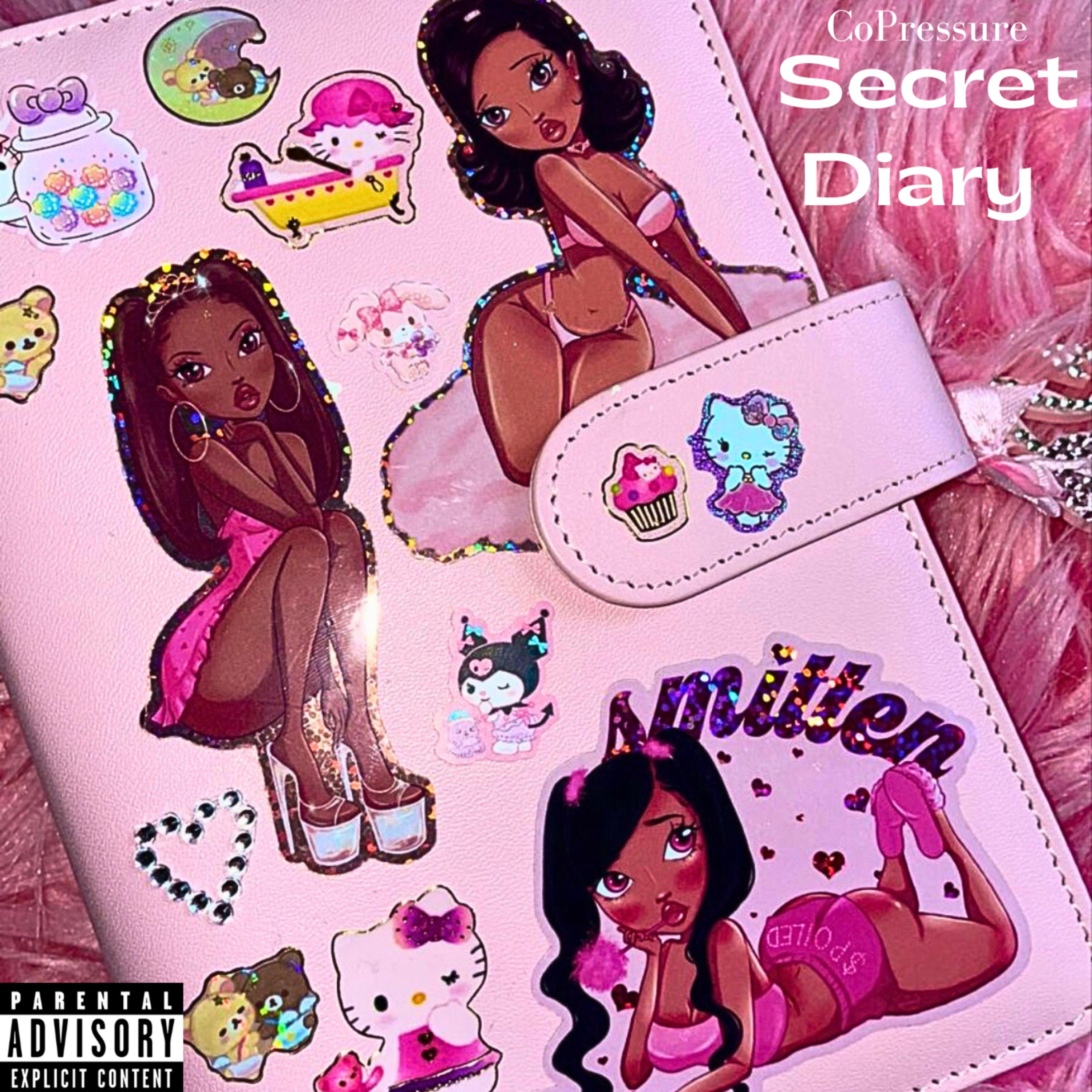 Secret Diary artwork