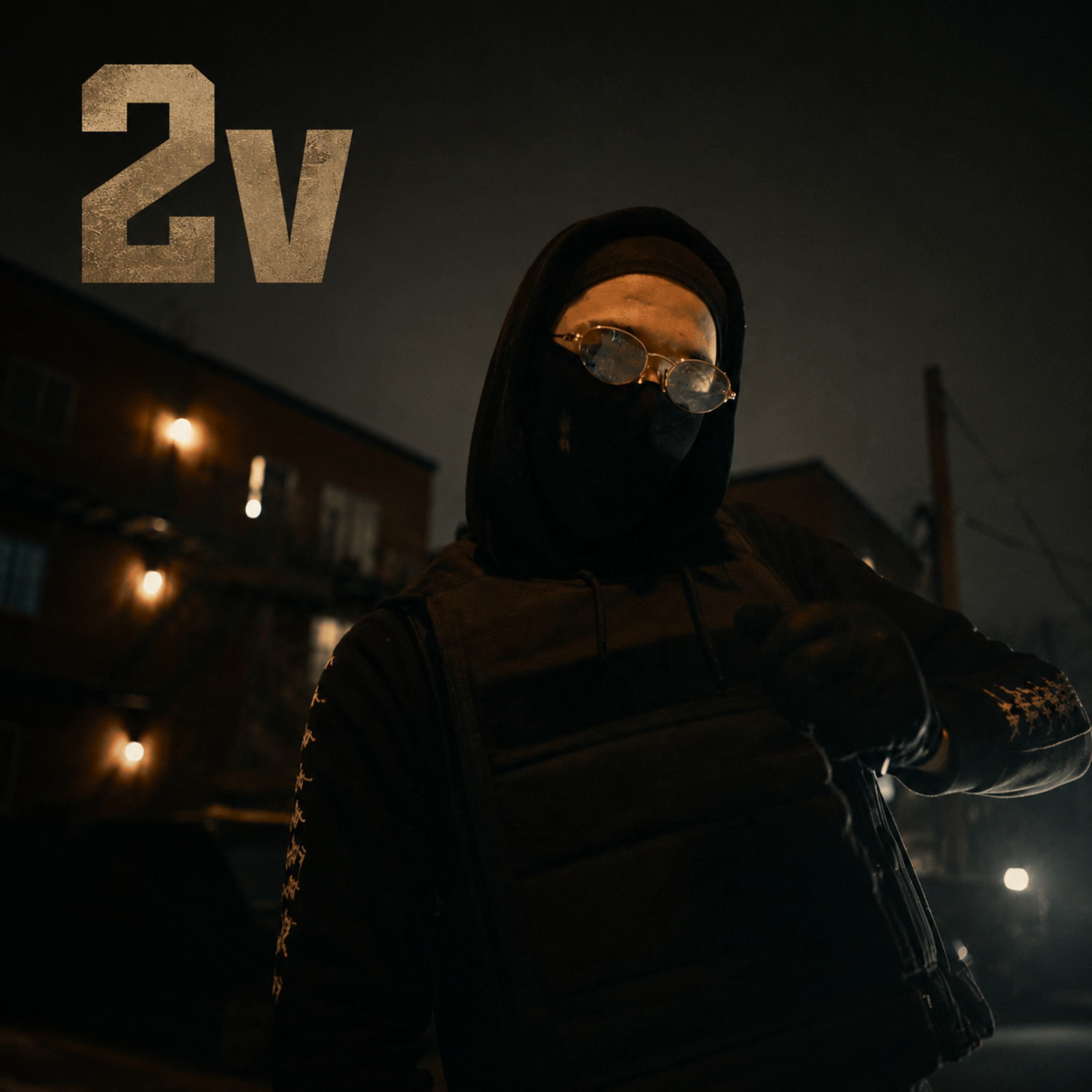 2v by RAP MTL cover art