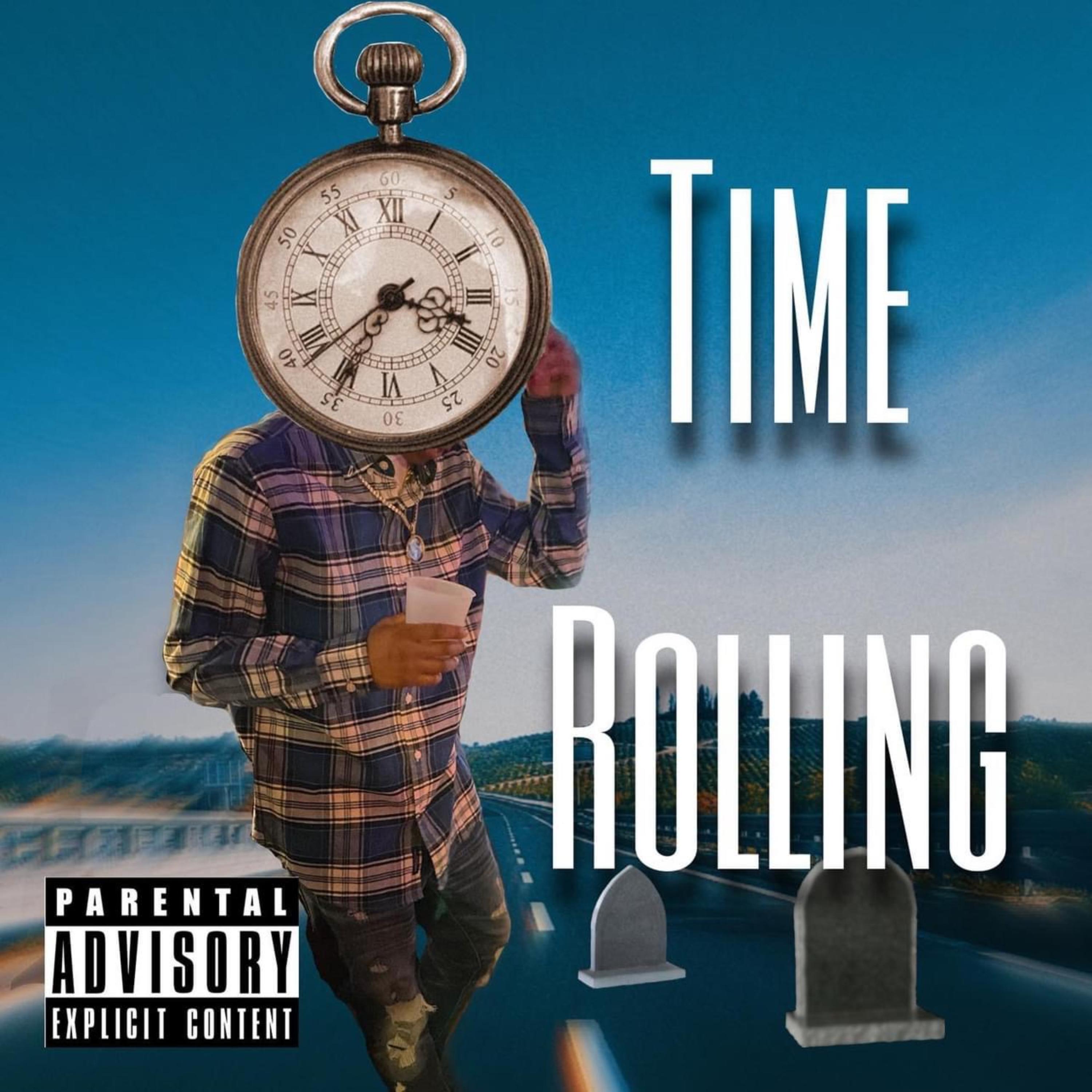 Time Rolling artwork
