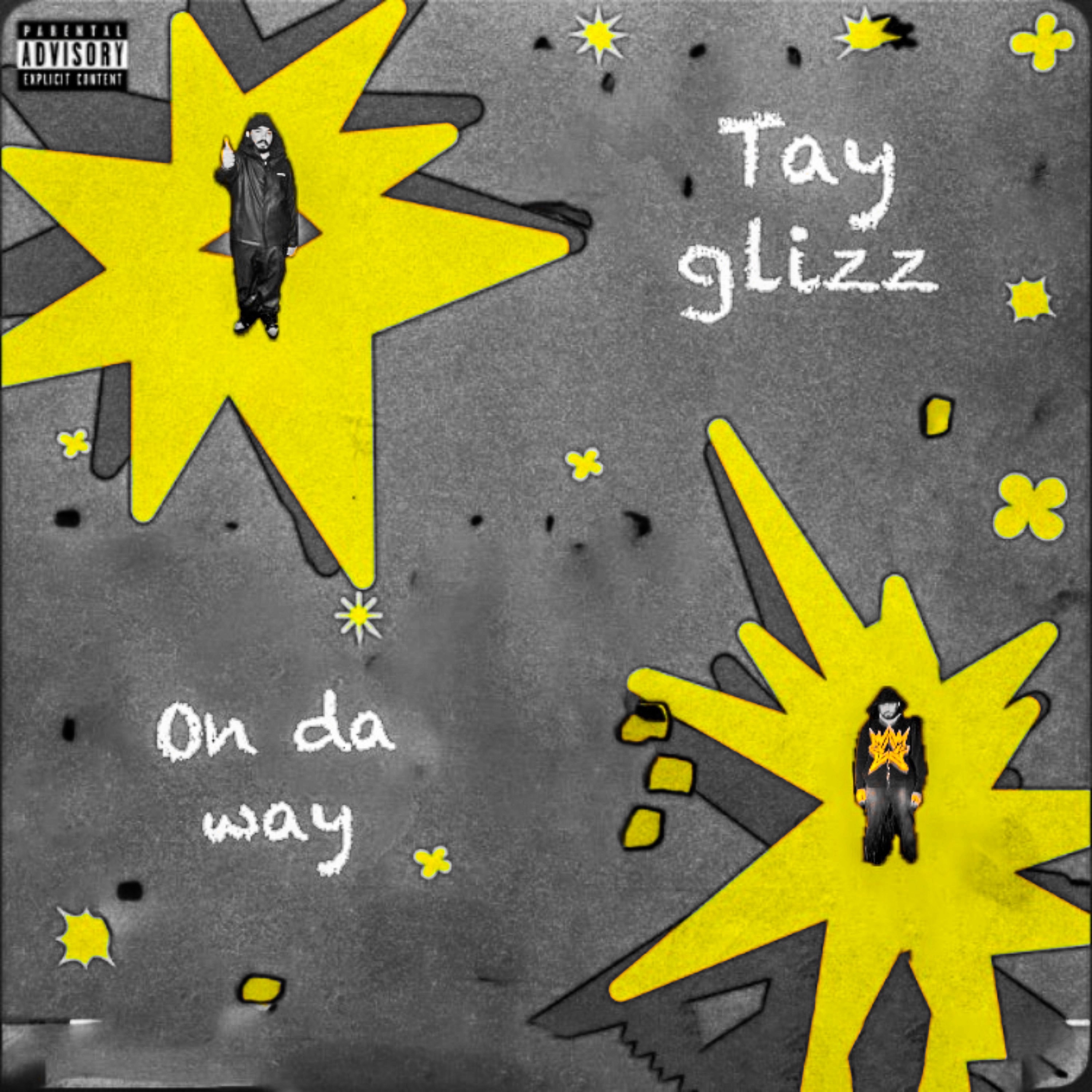 On Da Way artwork