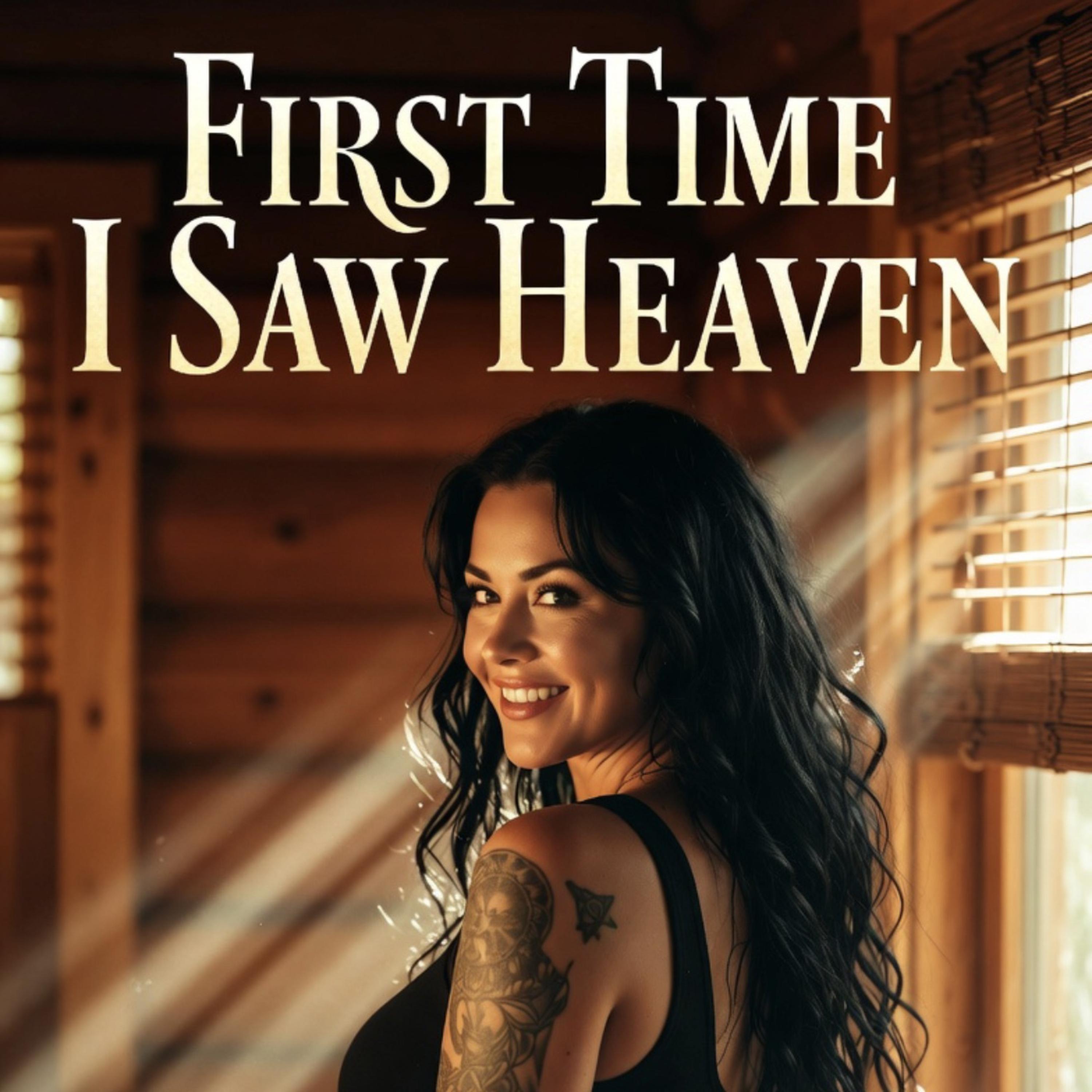First Time I Saw Heaven by Tormented Soul cover art