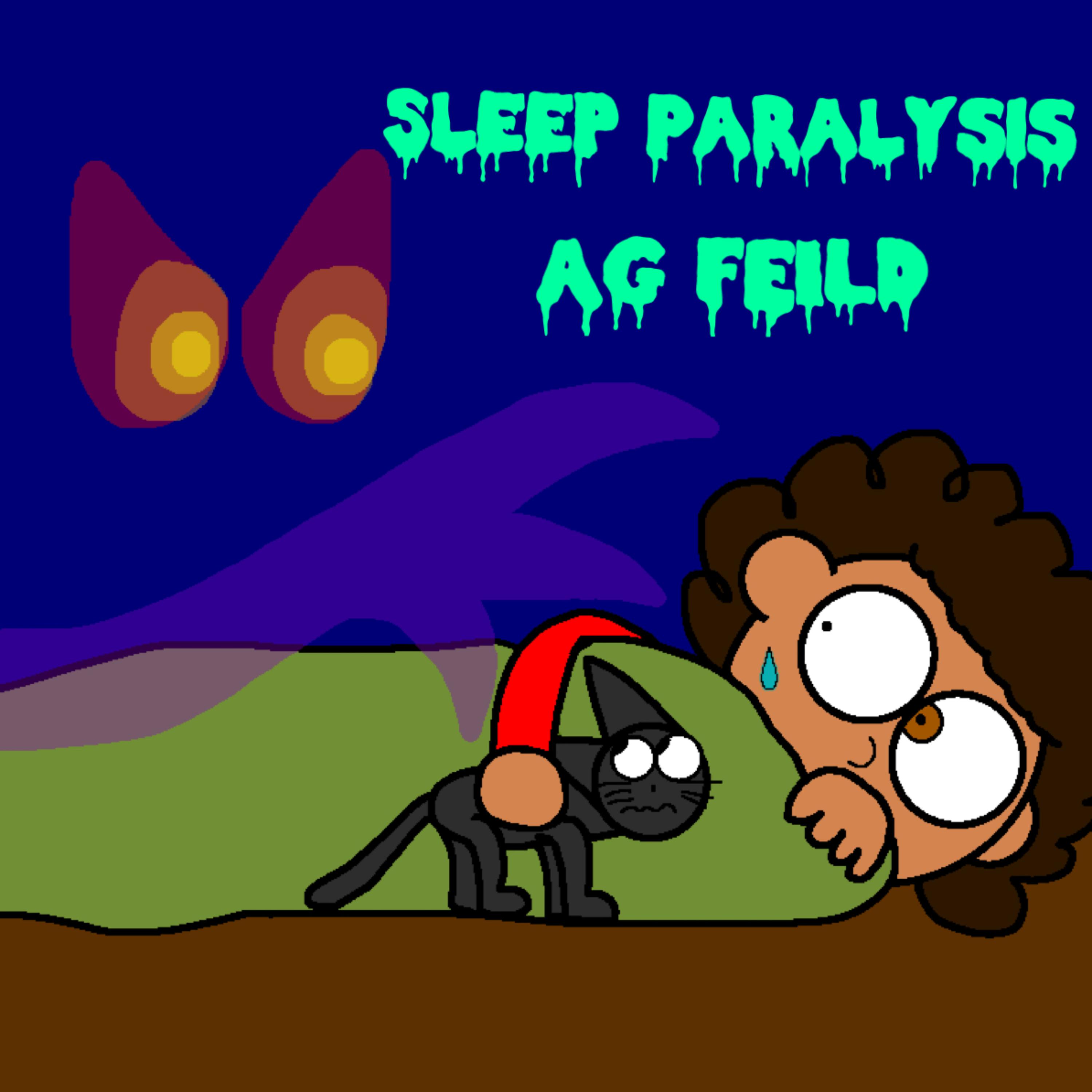 Sleep Paralysis artwork
