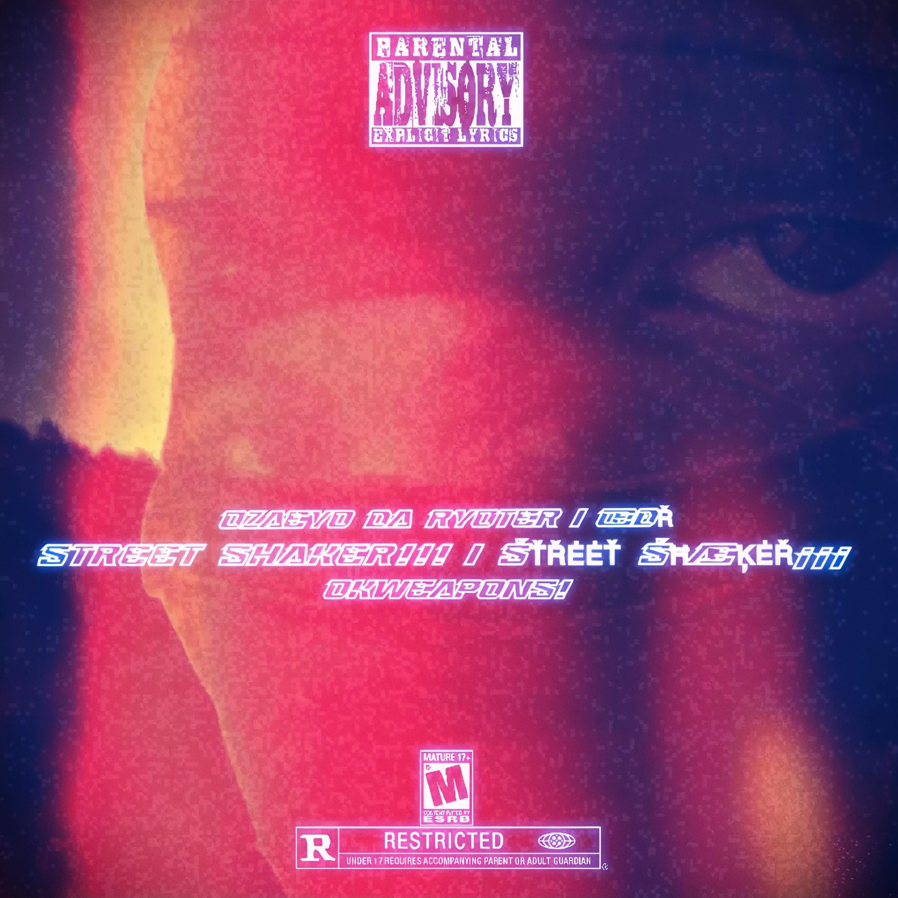 street shaker!!! | ŠŤŘĖĖŤ ŠĦÆĶĖŘ¡¡¡ artwork