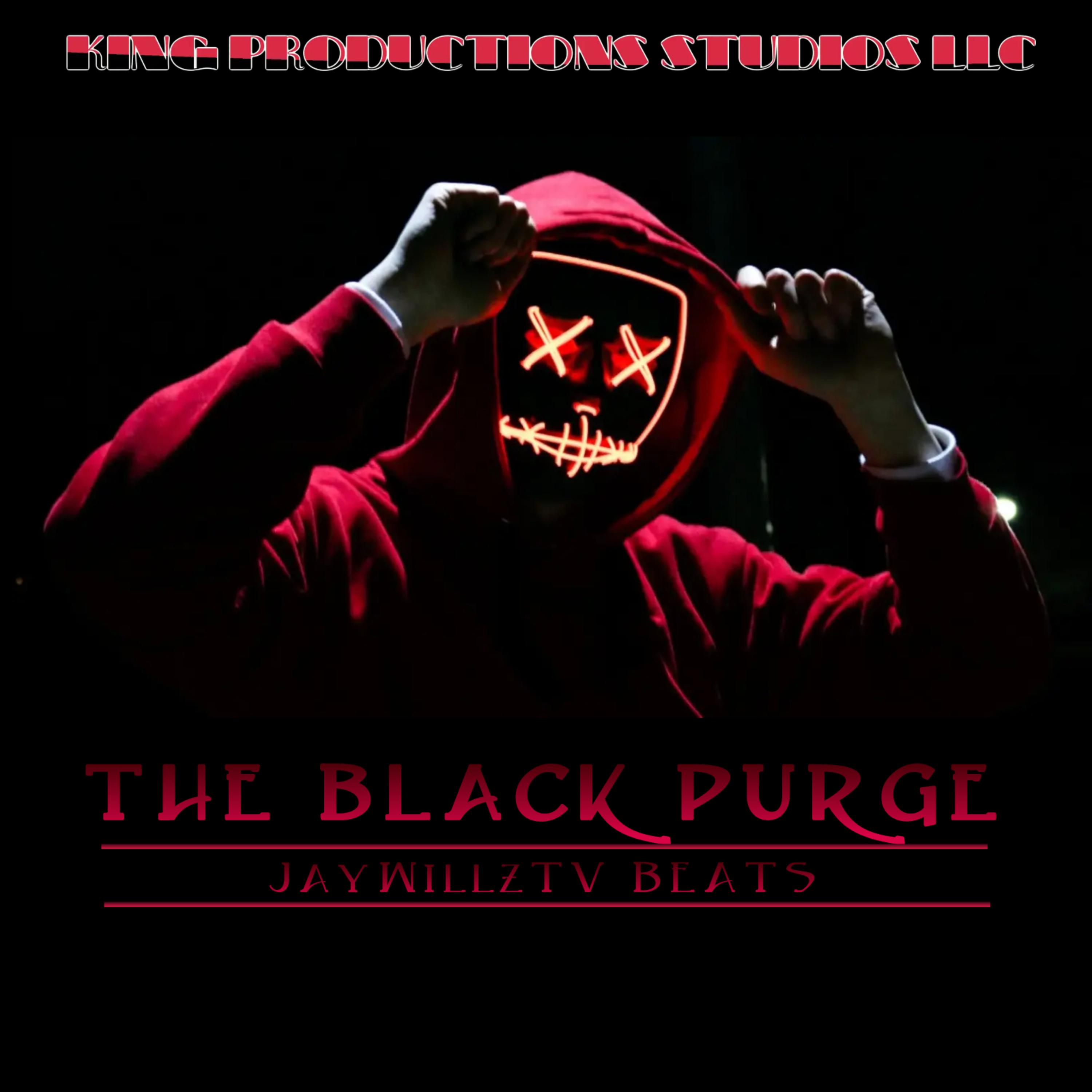 THE BLACK PURGE artwork