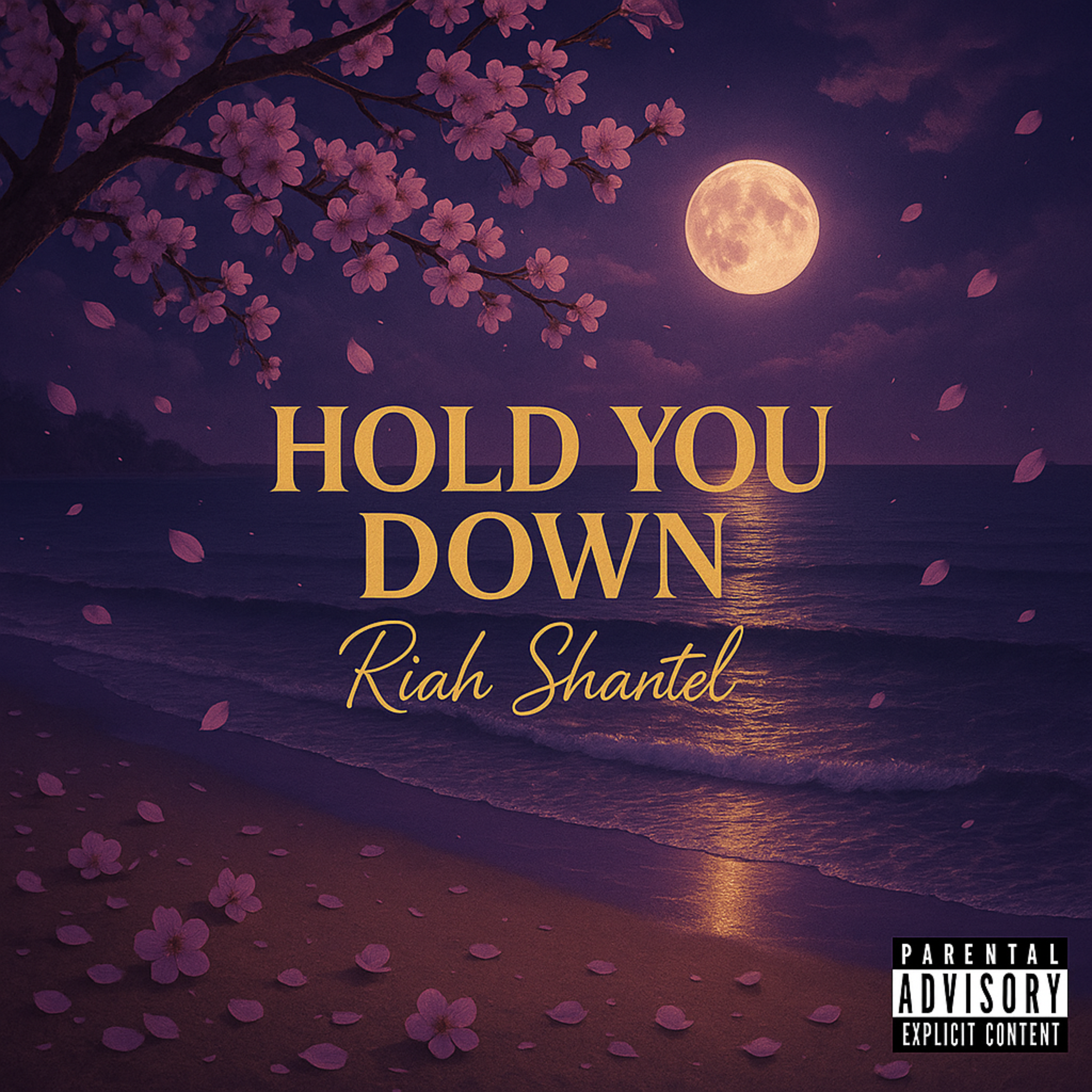 Hold You Down artwork