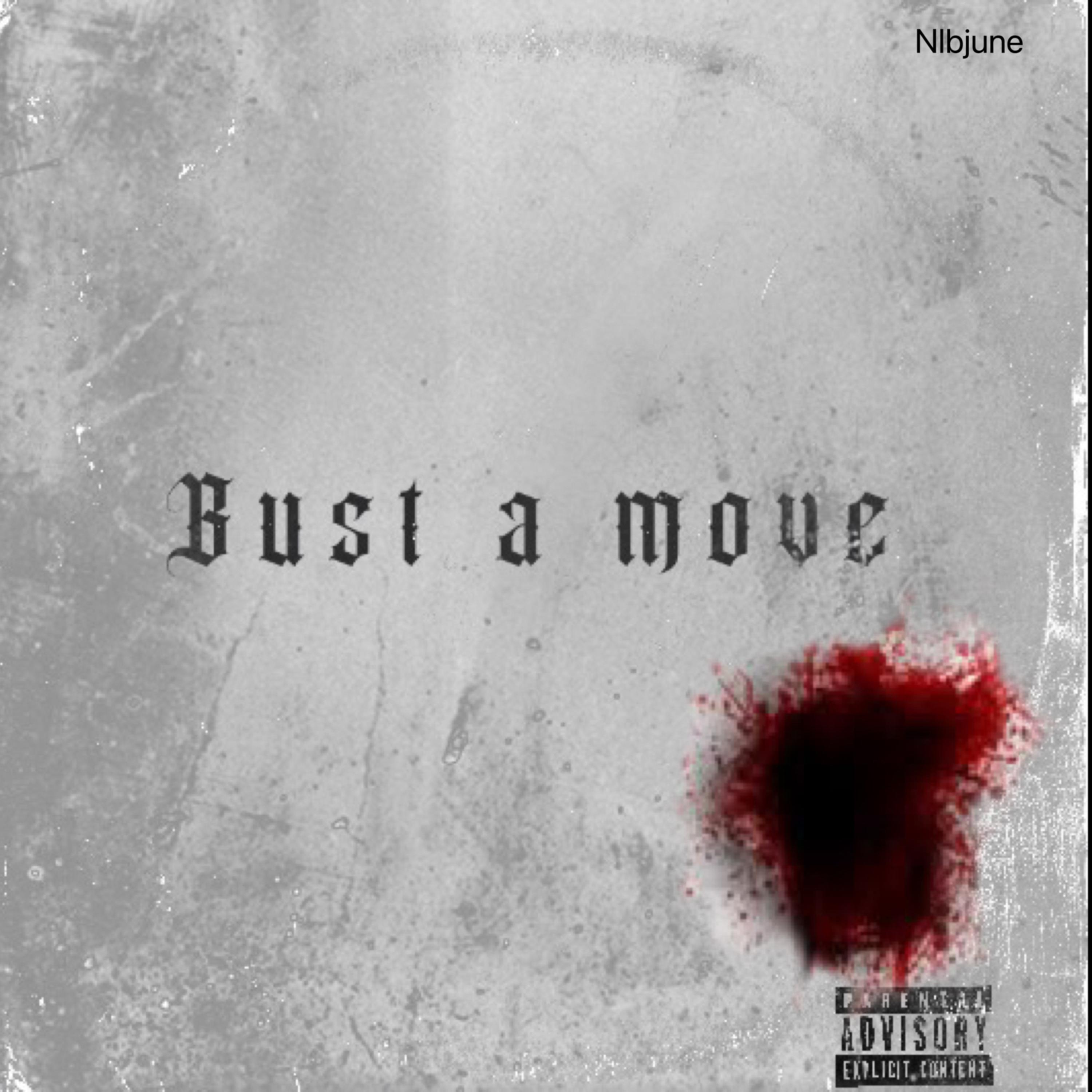 Bust A Move artwork