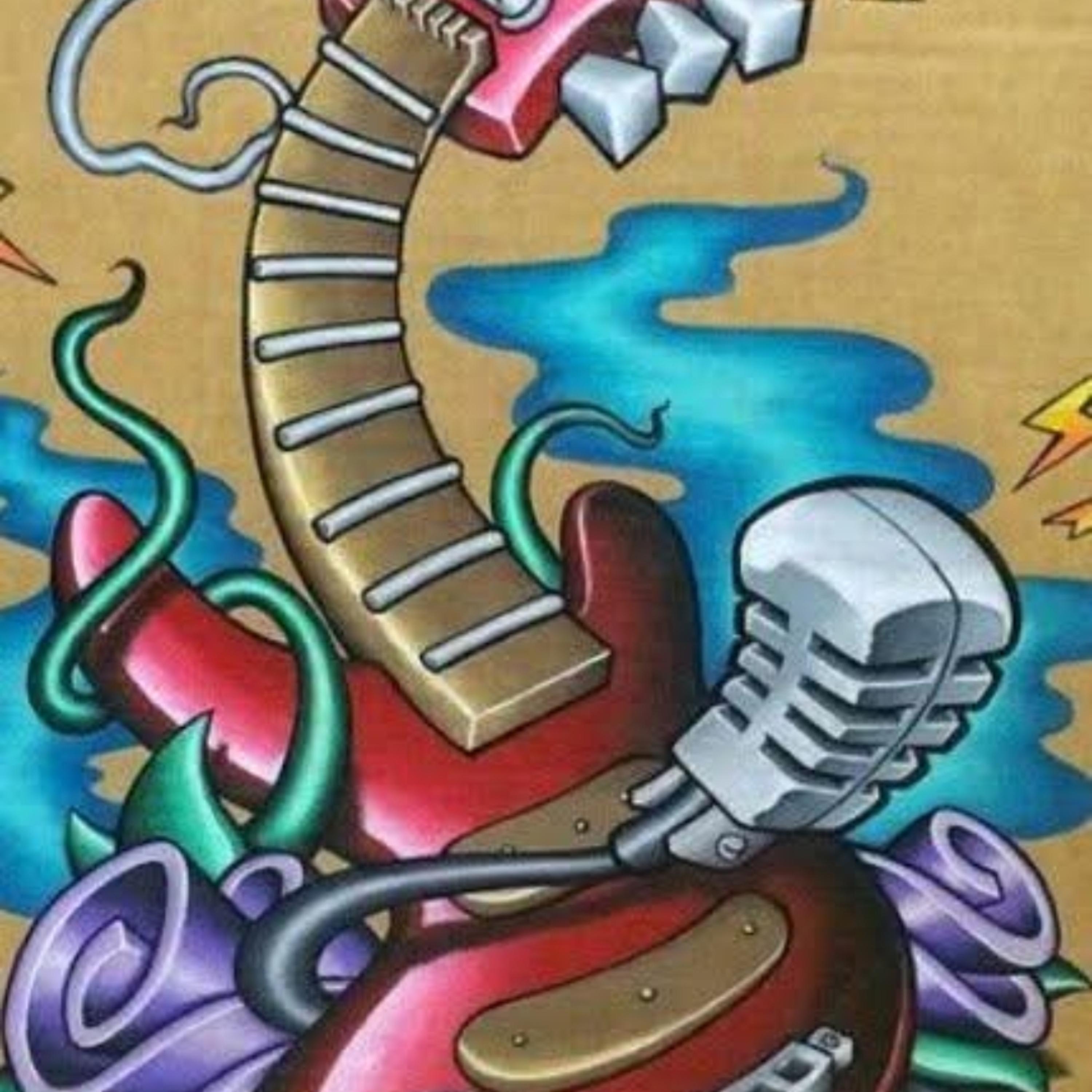 shut up done with lies artwork