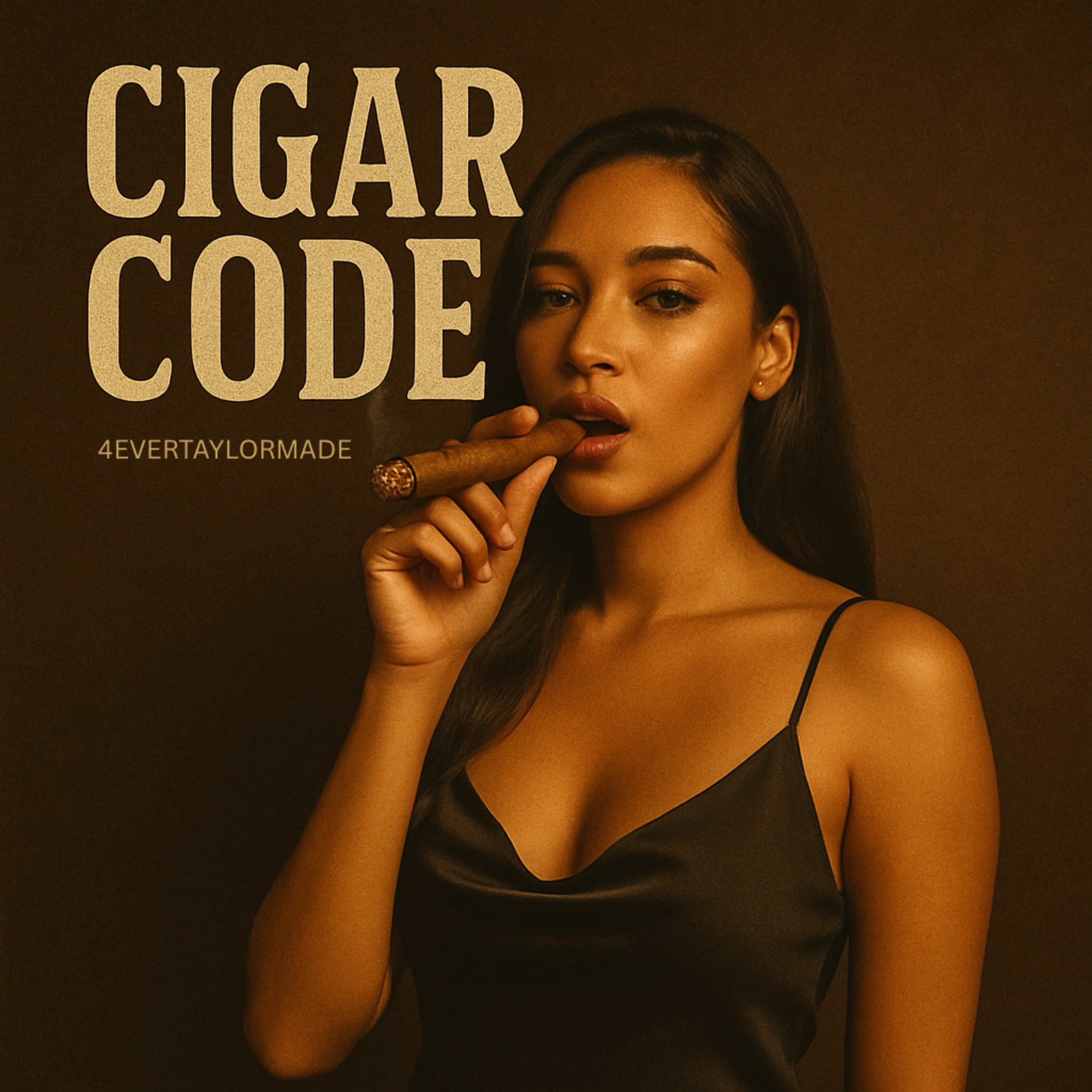 Cigar Code by 4evertaylormade cover art