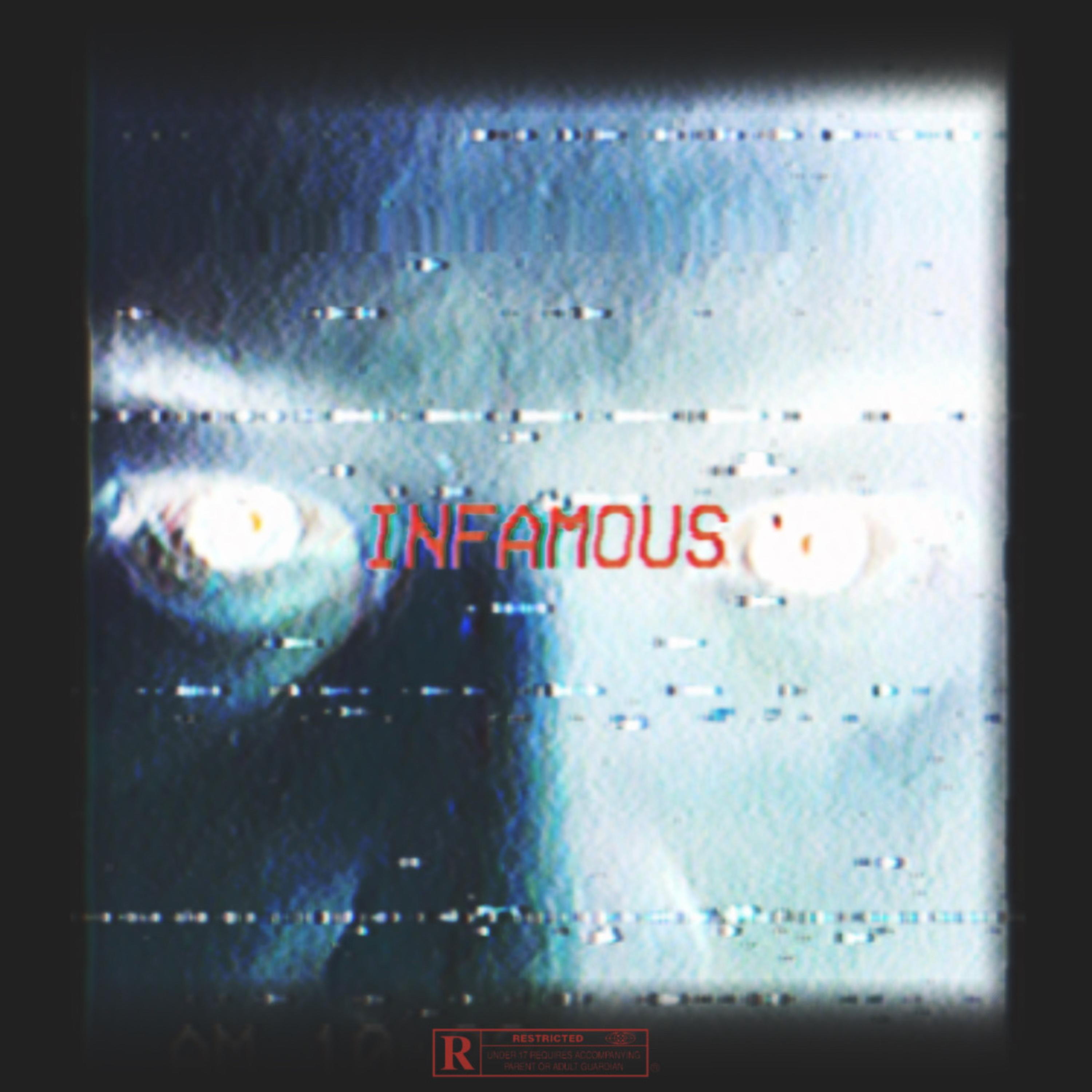 INFAMOUS artwork