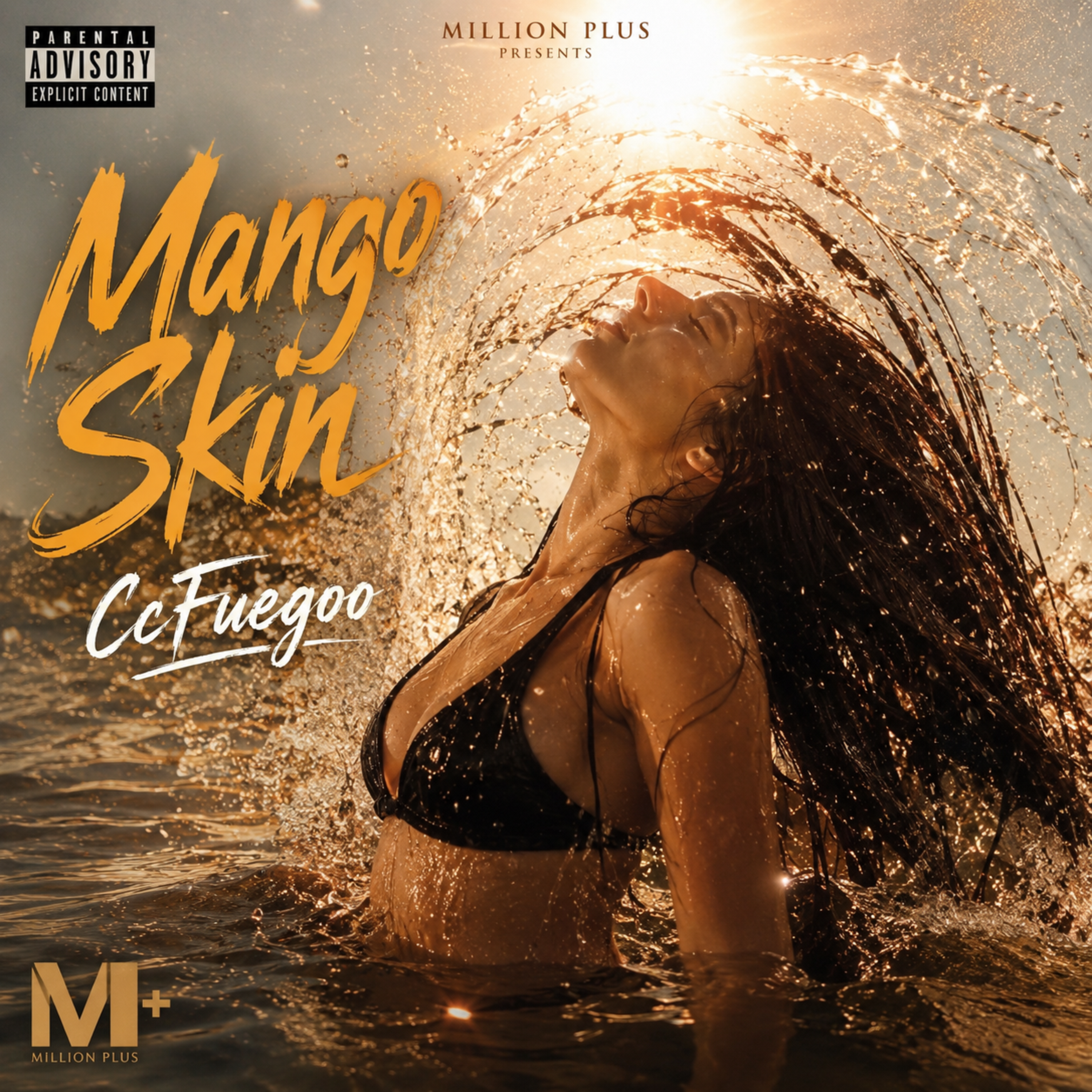 Mango Skin by CcFuegoo cover art