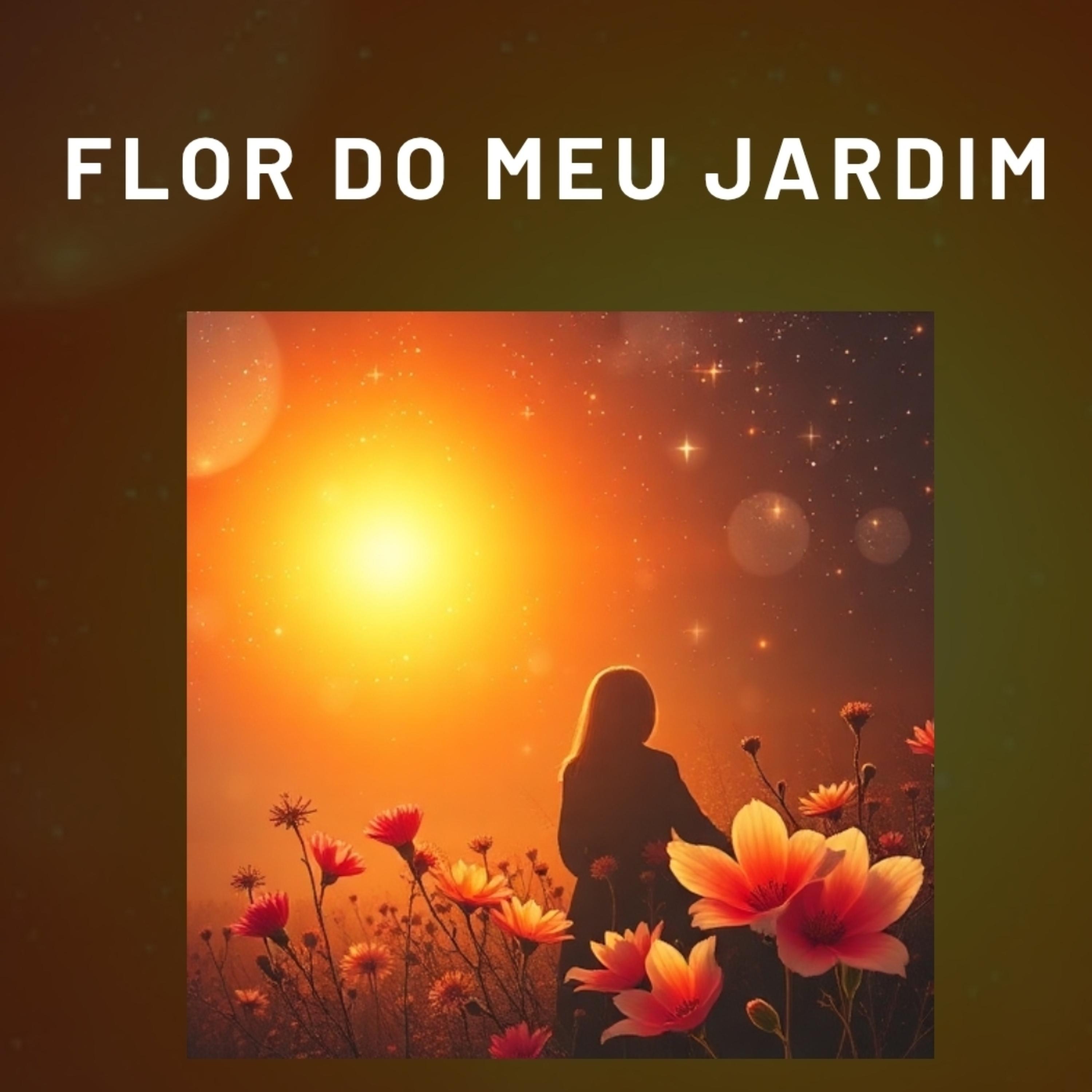 Flor do meu jardim. artwork