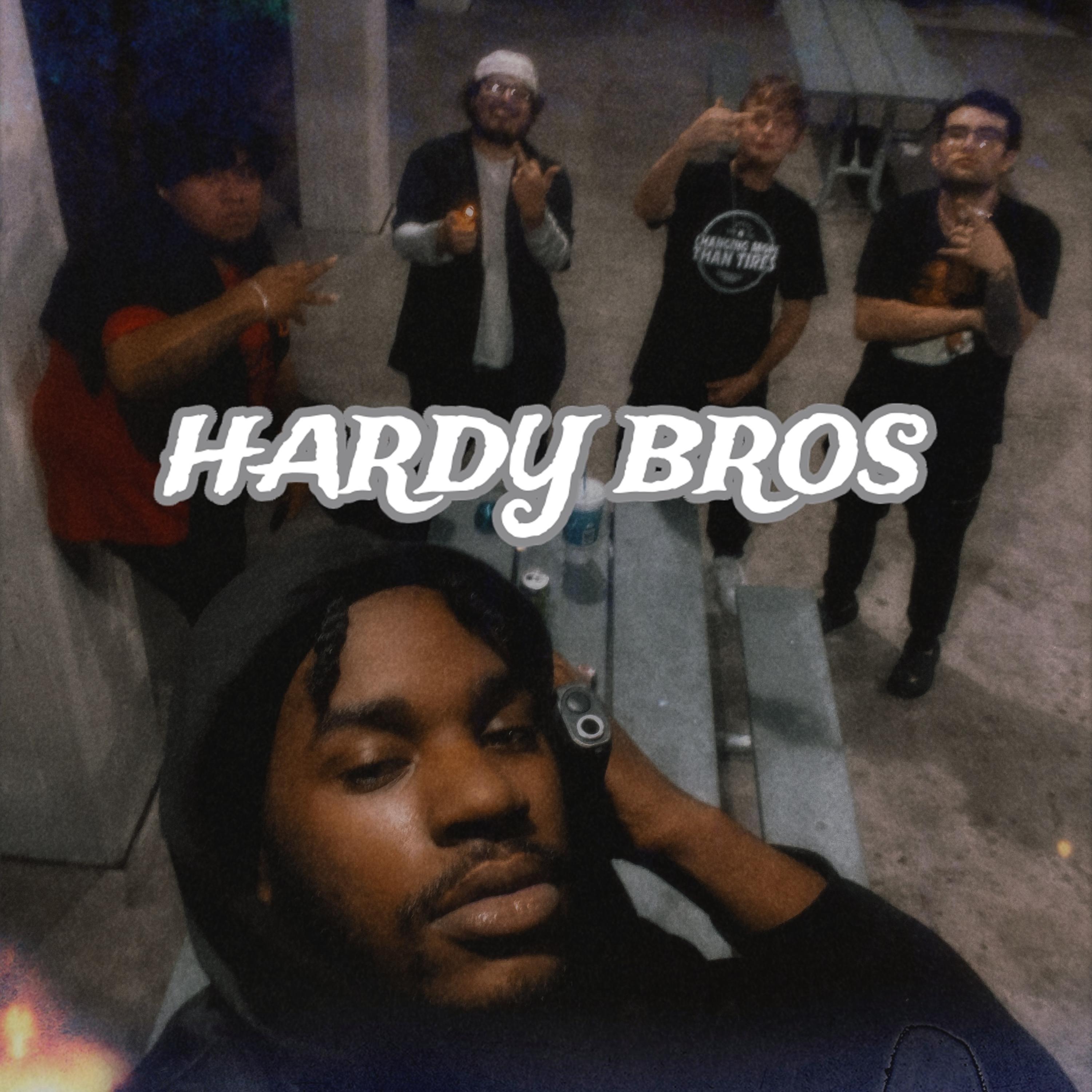 Hardy Bros artwork