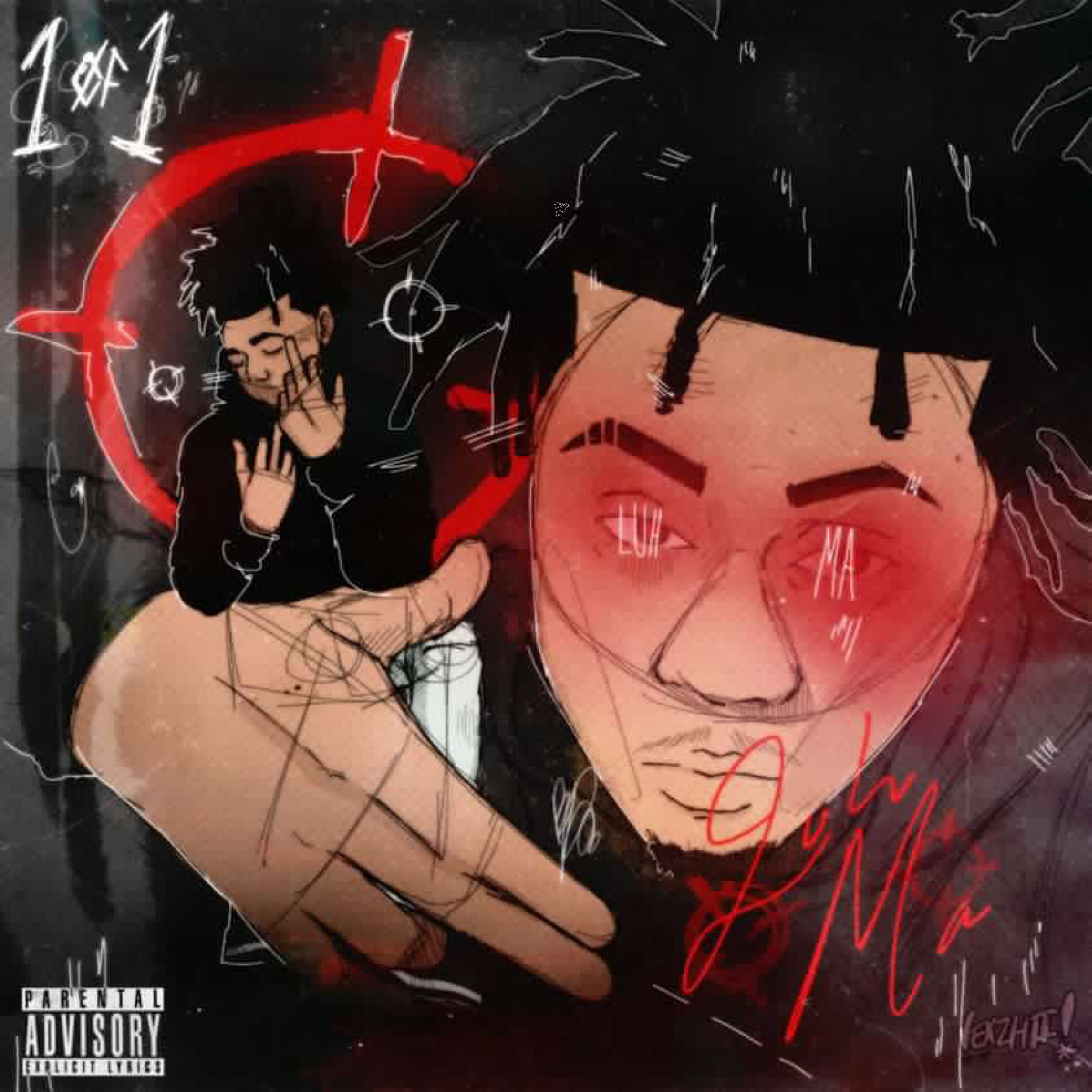 1 OF 1 artwork