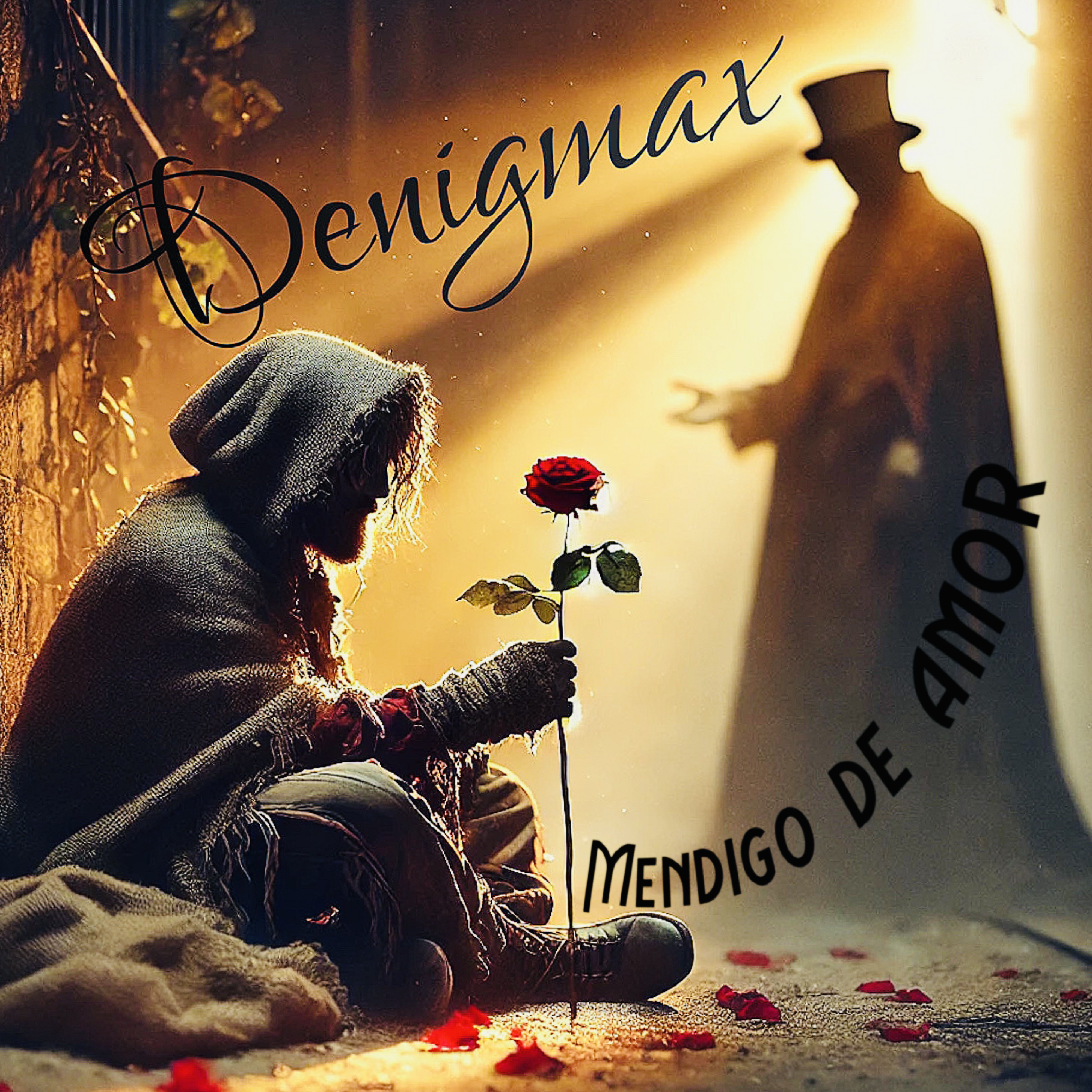 Mendigo de Amor artwork