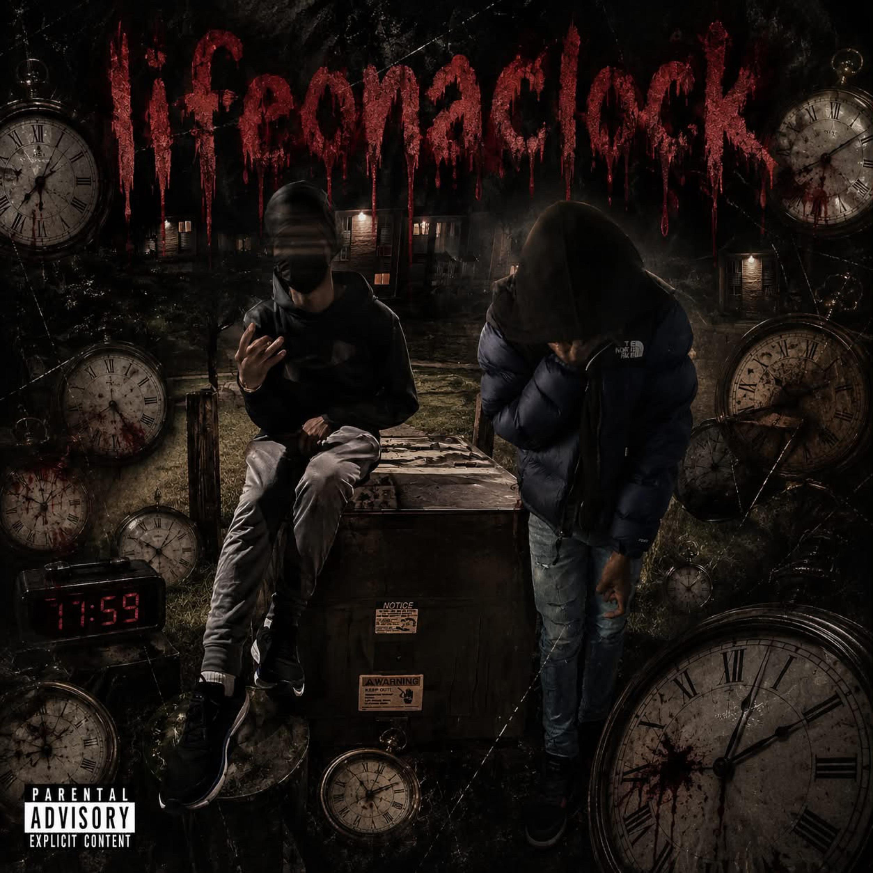 LifeOnaClock by 1babytdk cover art