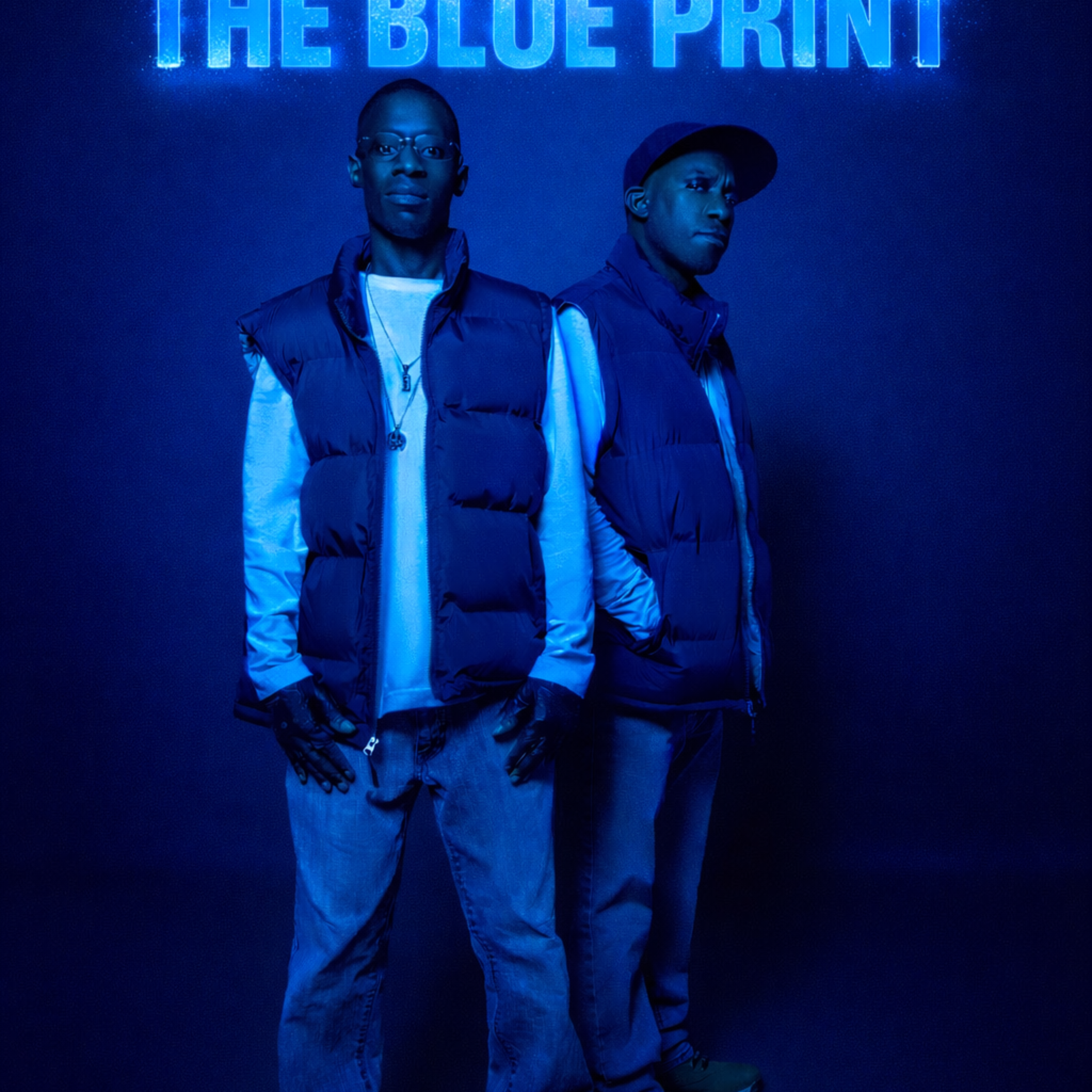 The Blue Print artwork
