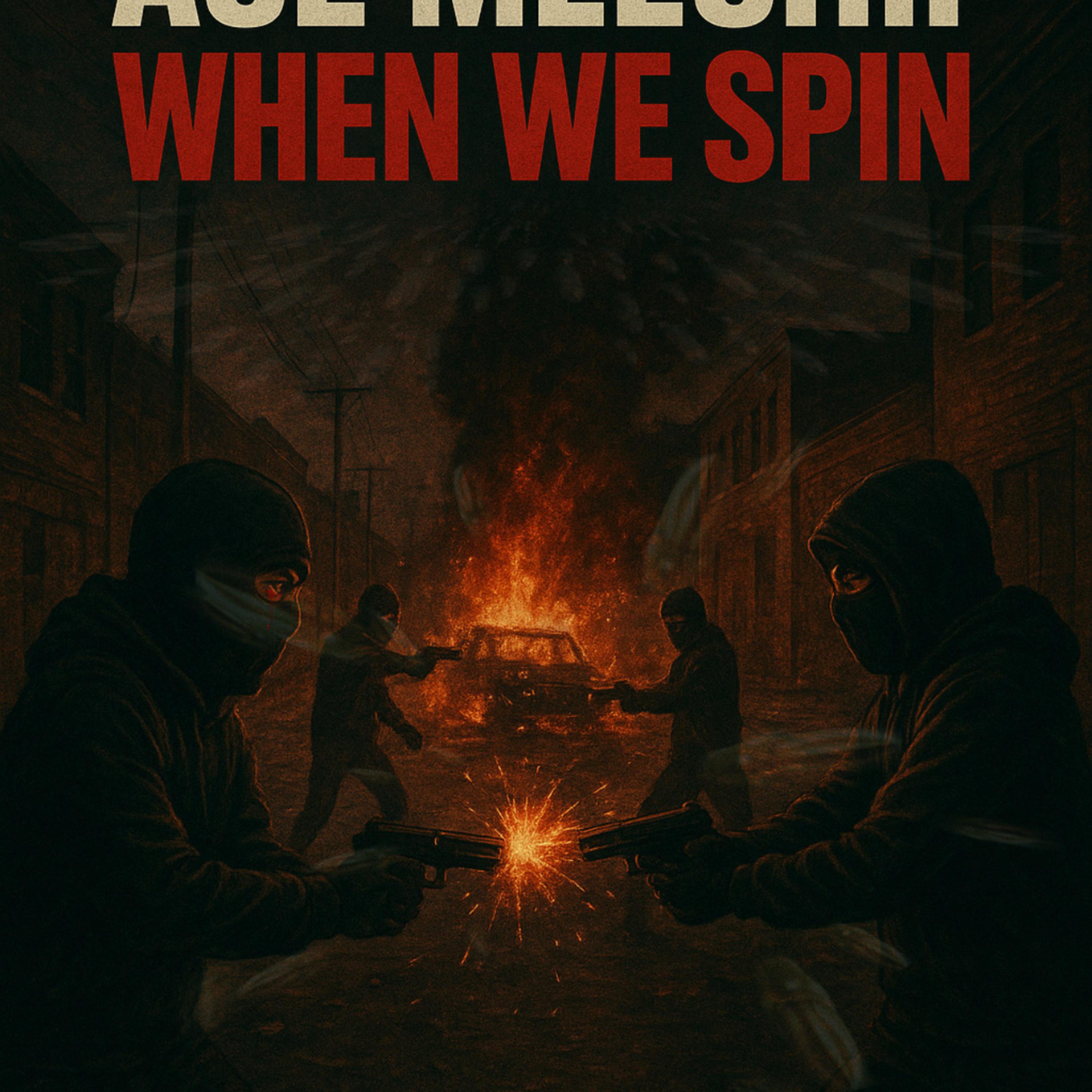 When We Spin artwork