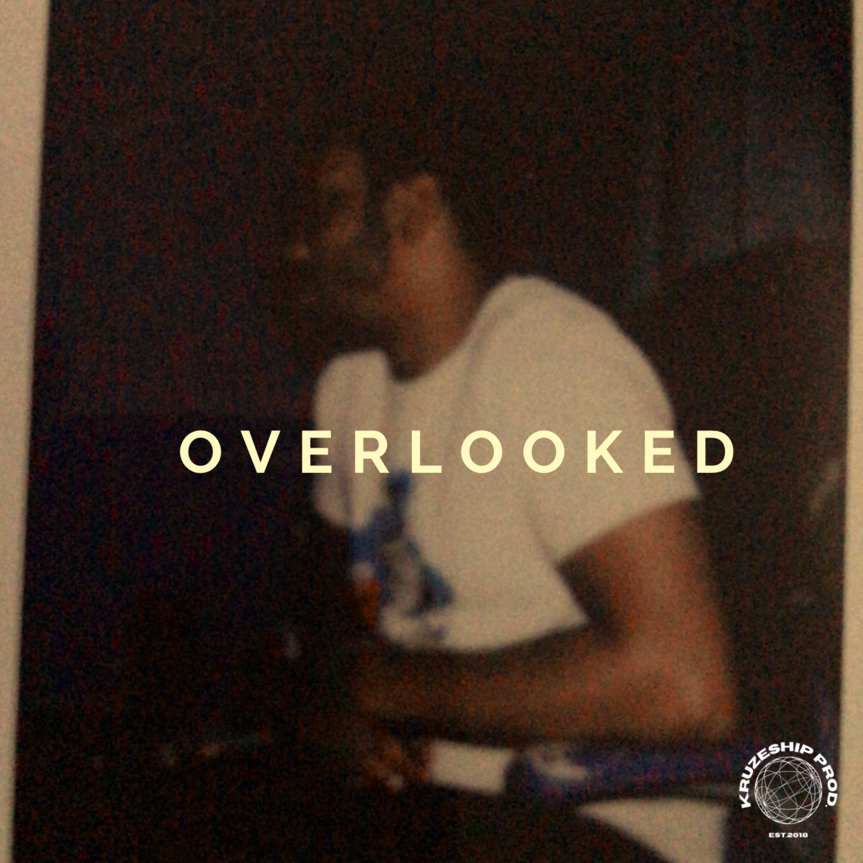 Overlooked by Jelahn Kruze cover art