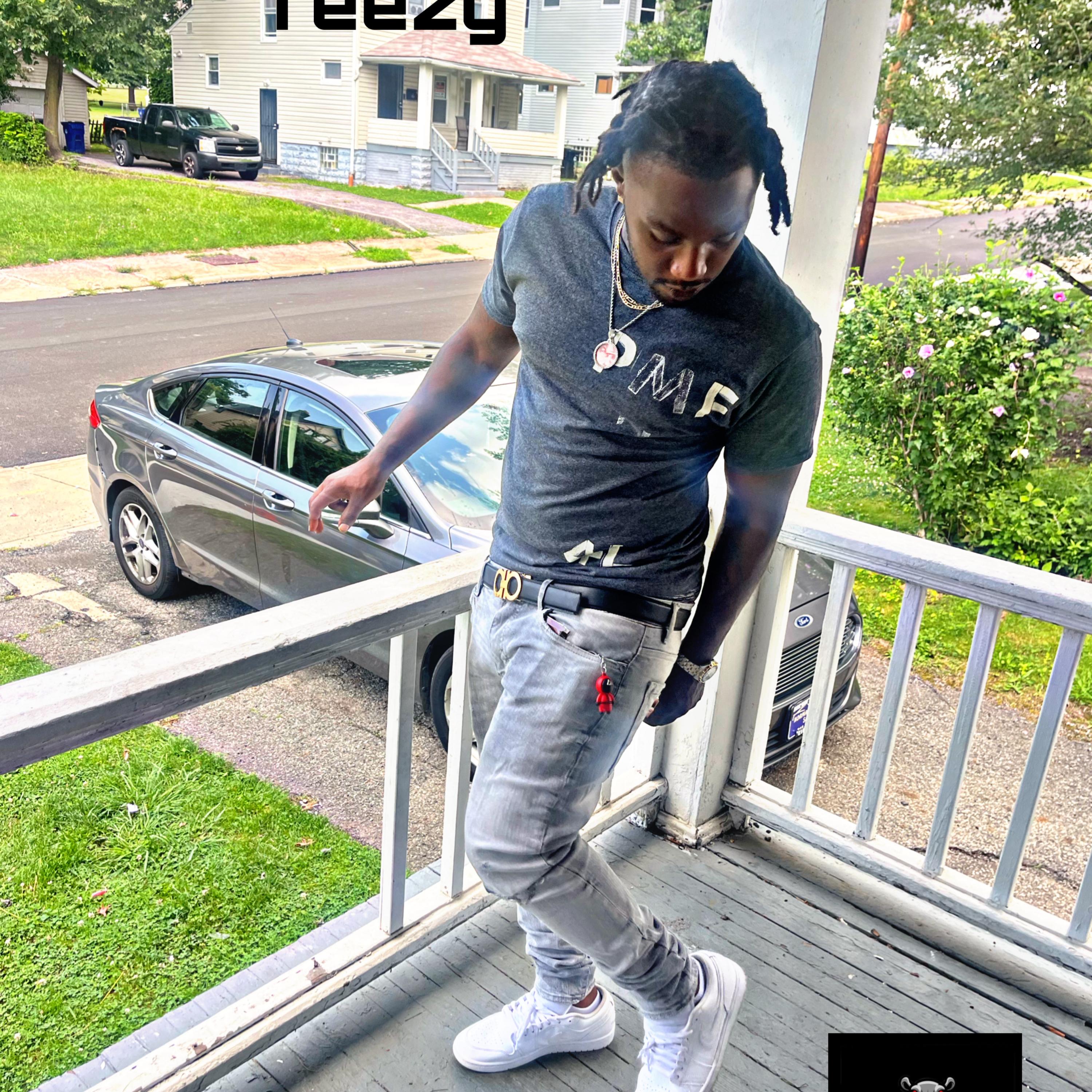 Free Teezy artwork