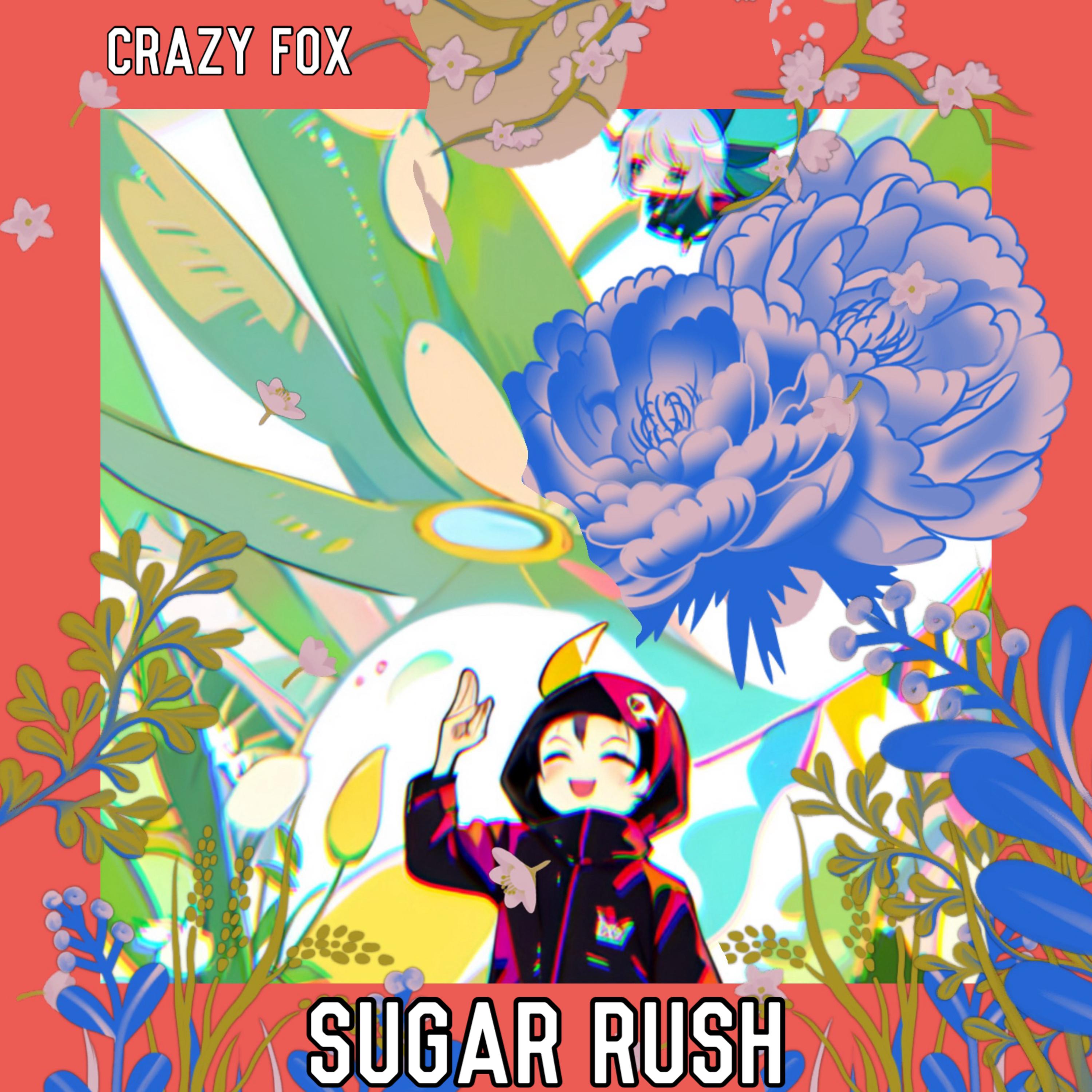 Sugar Rush artwork