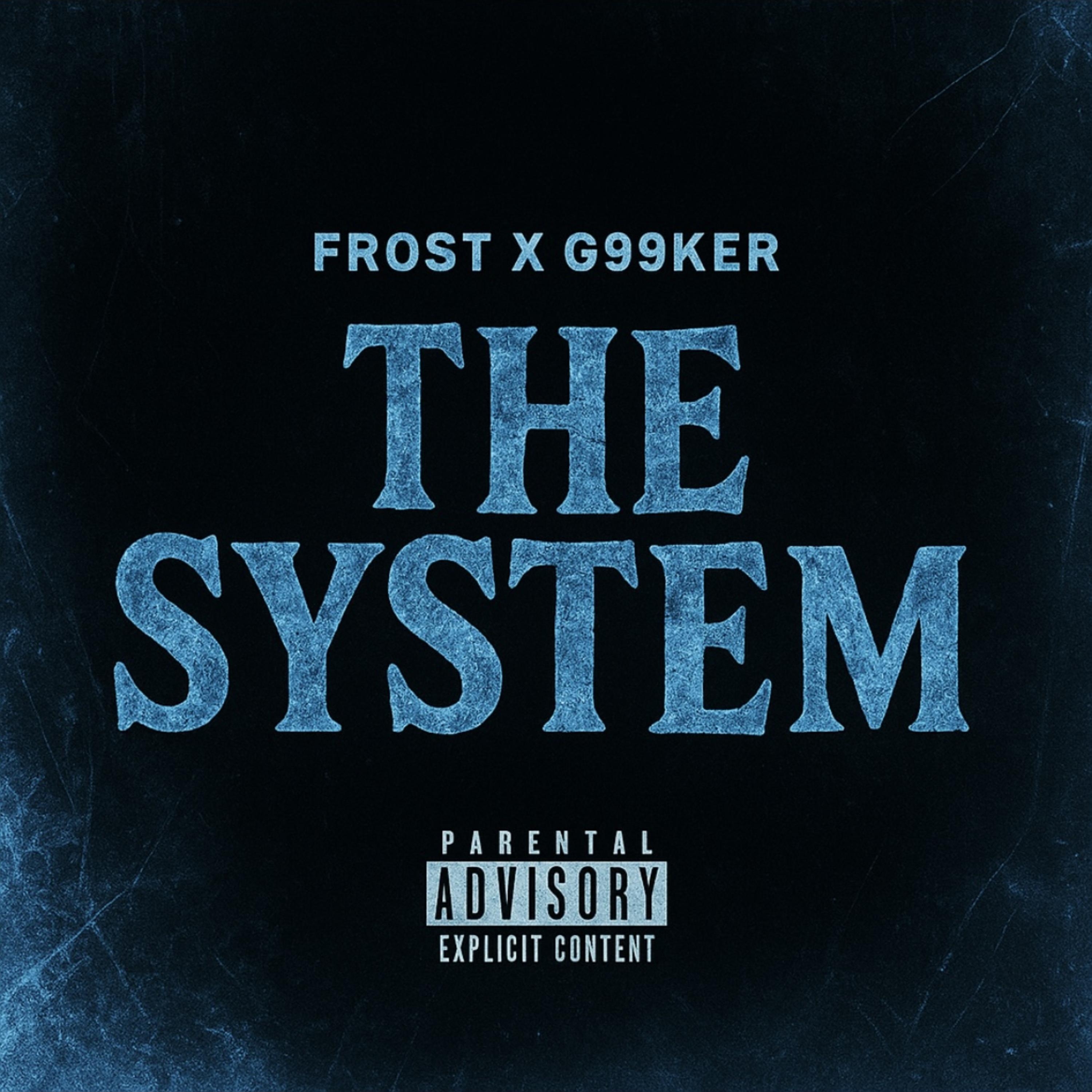 The System artwork