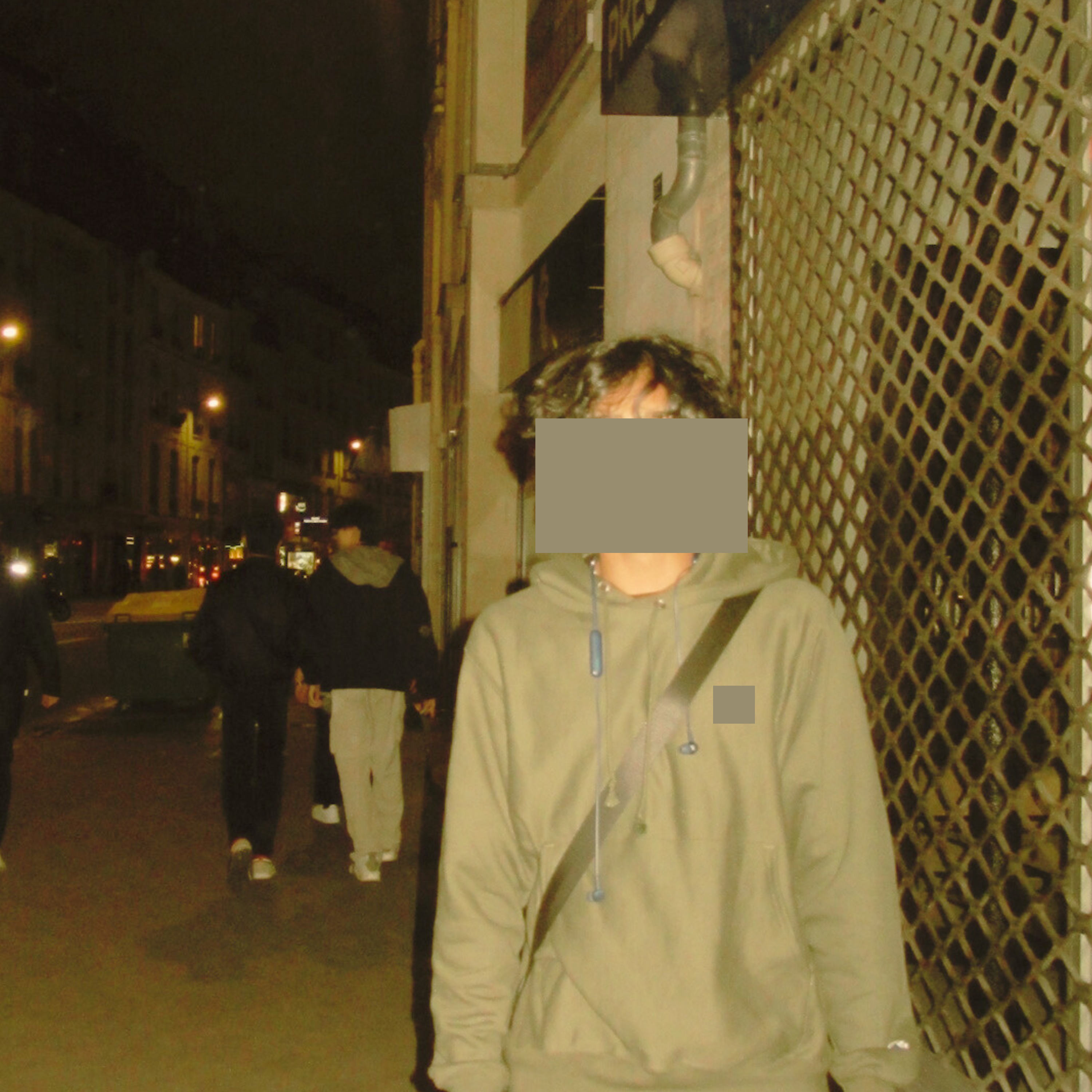 FOR A REASON artwork