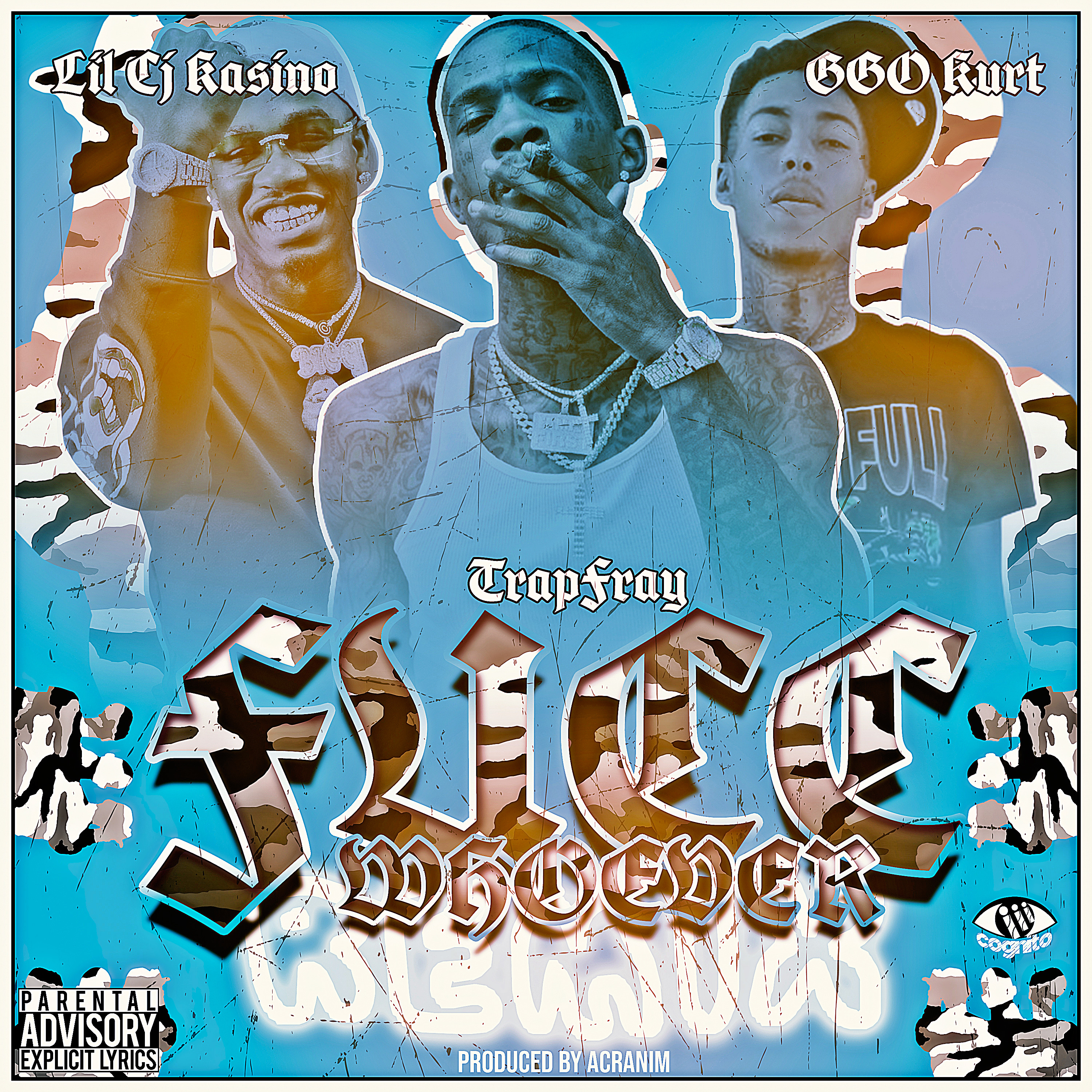 Fucc Whoever (remix) artwork