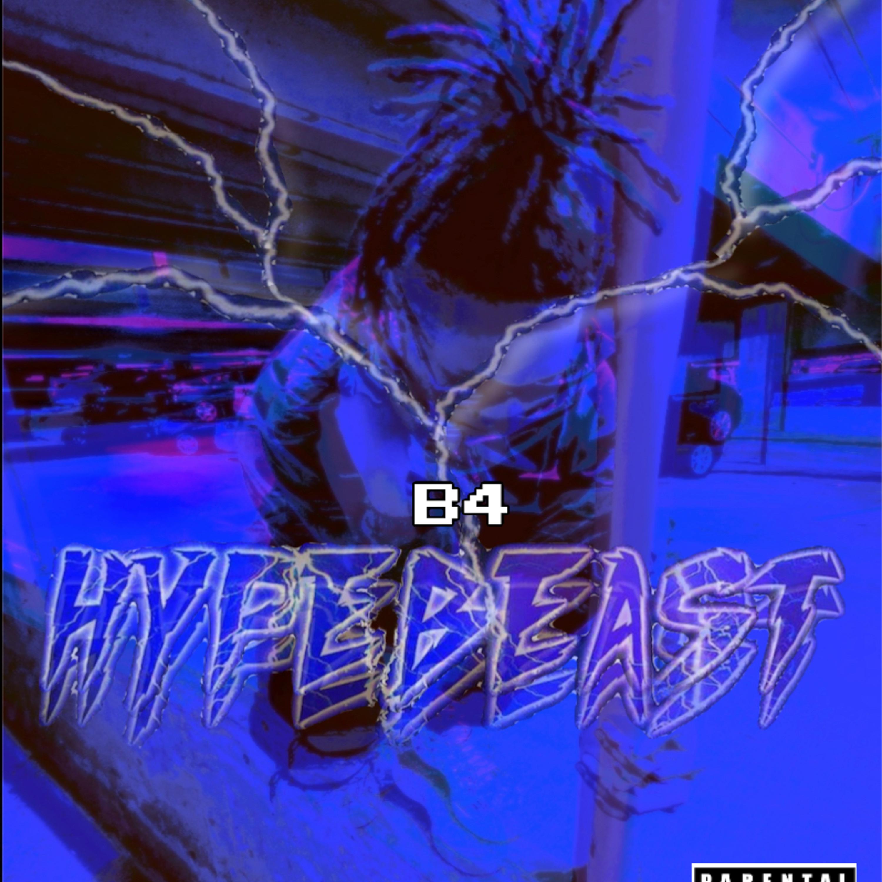 B4HYPEBEAST artwork