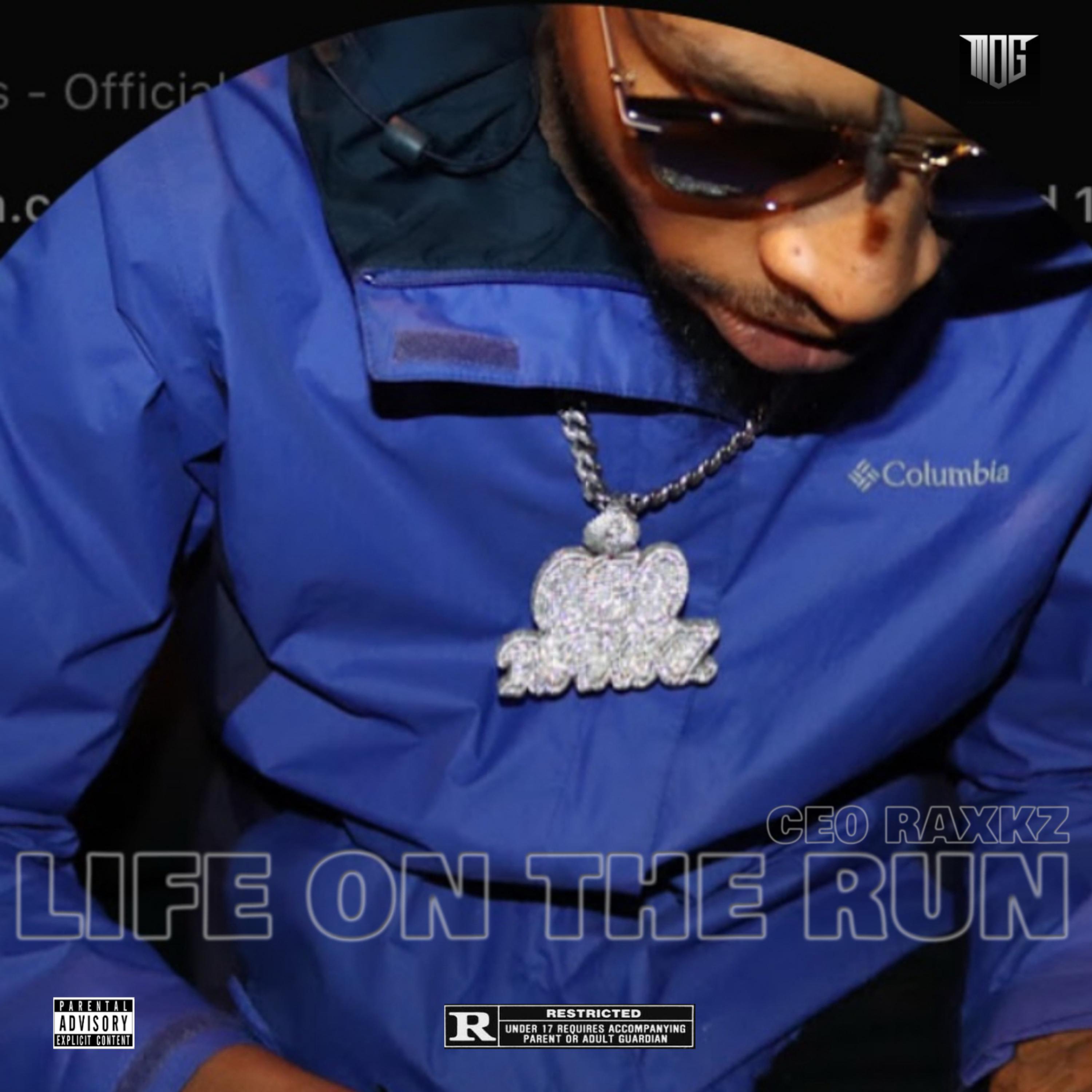 Life On The Run artwork