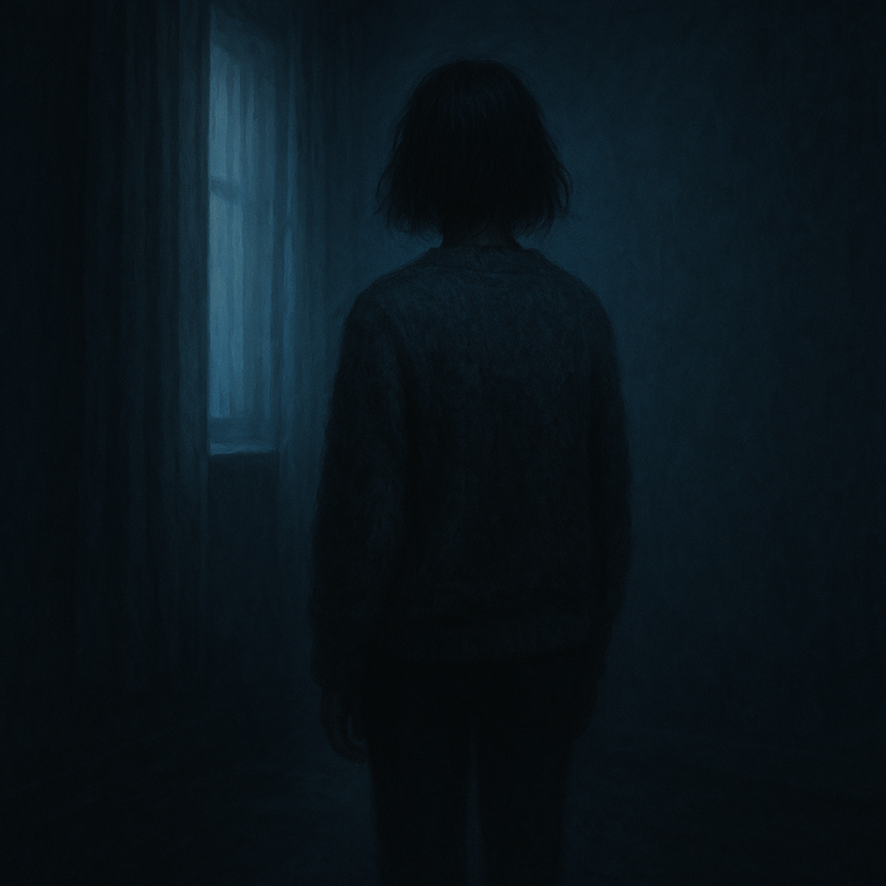 I forgot how to be warm artwork