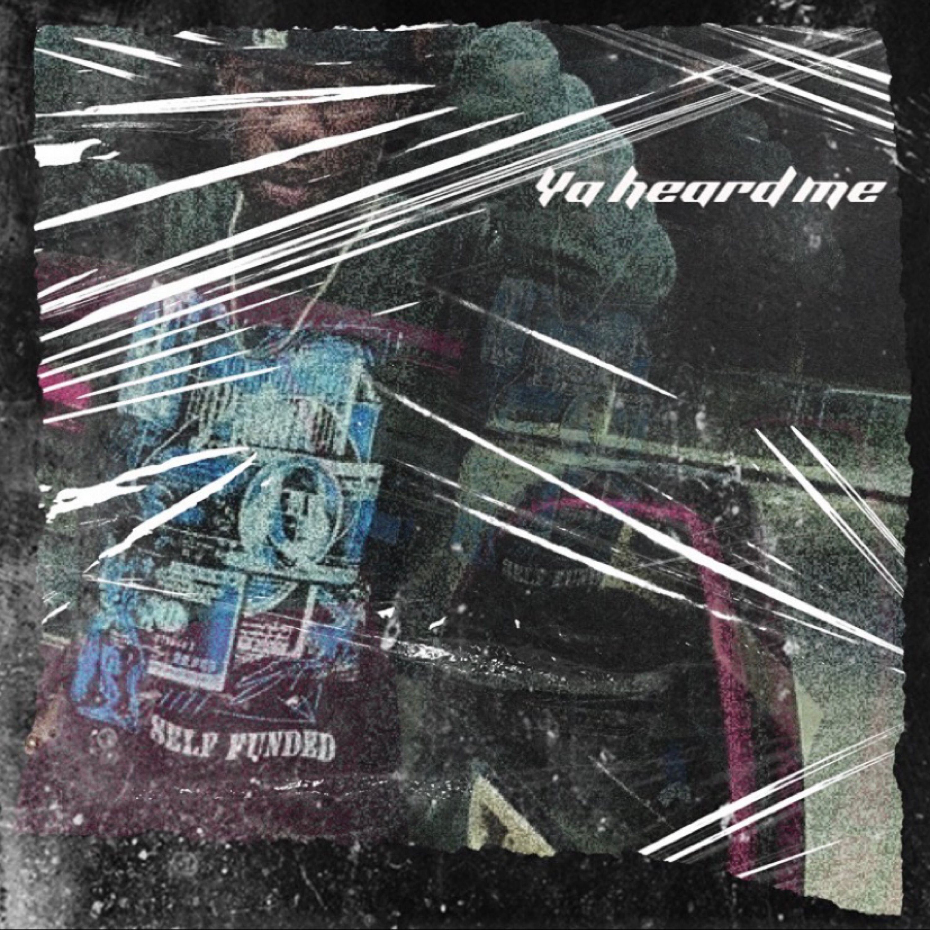 Ya Heard Me artwork