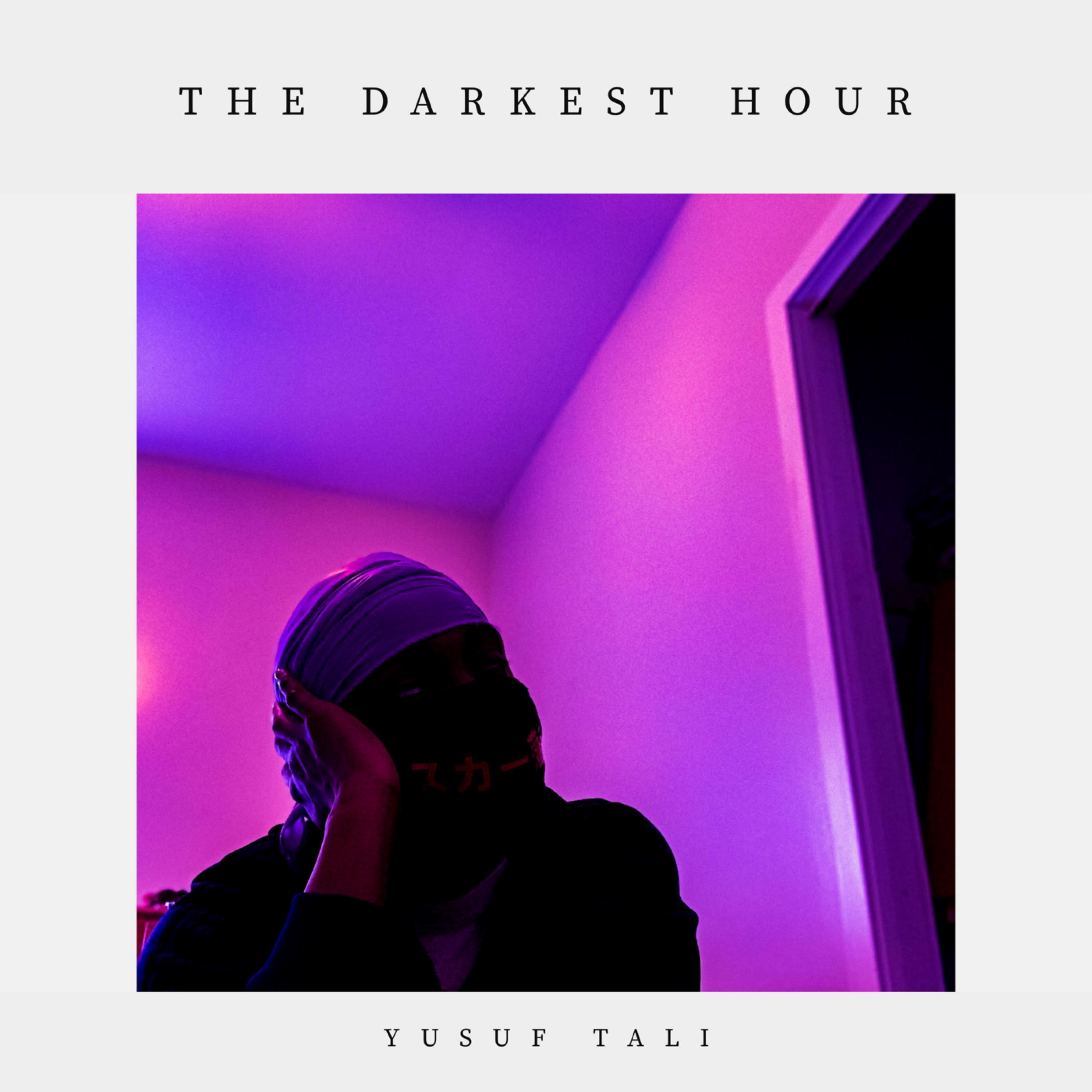 THE DARKEST HOUR artwork