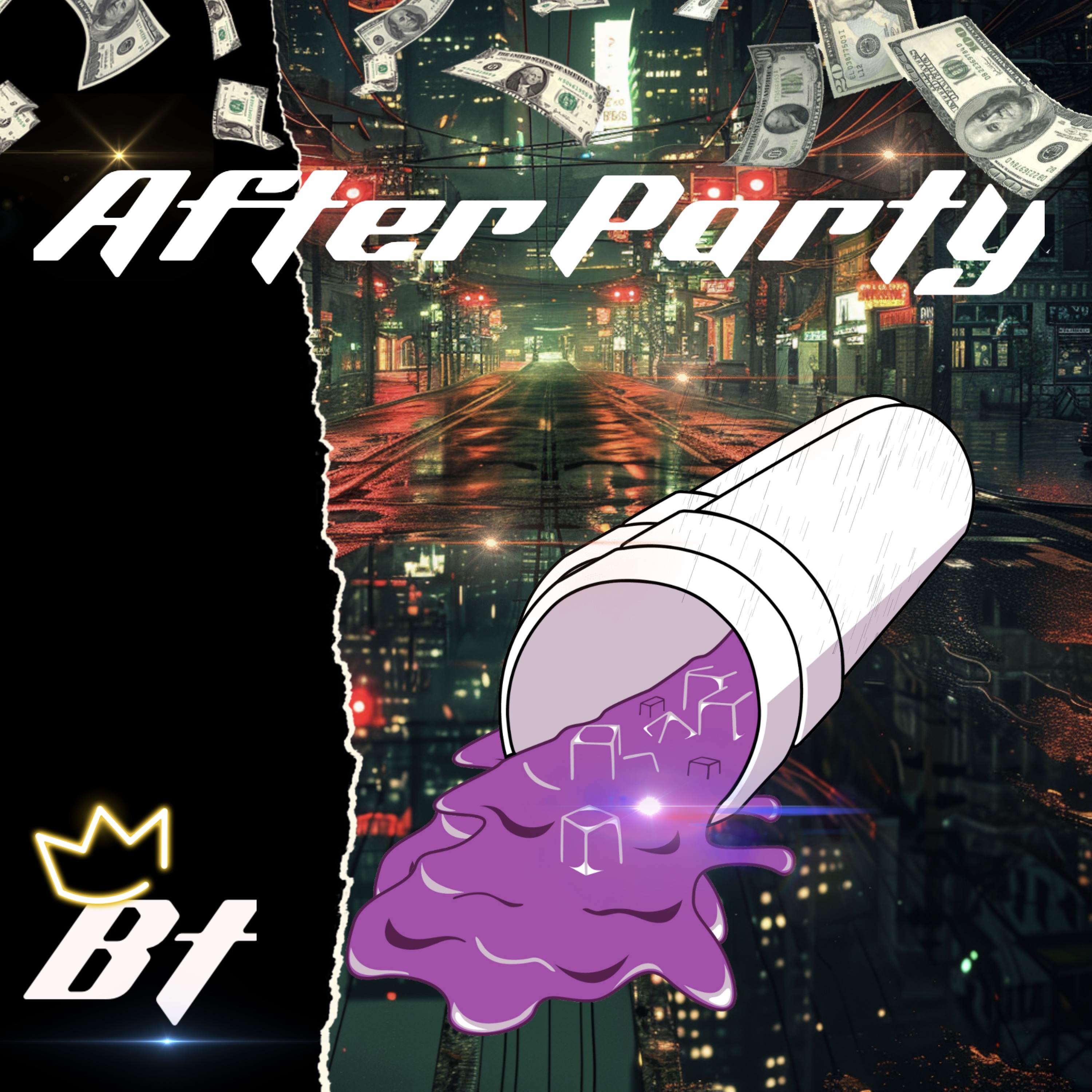 After Party artwork