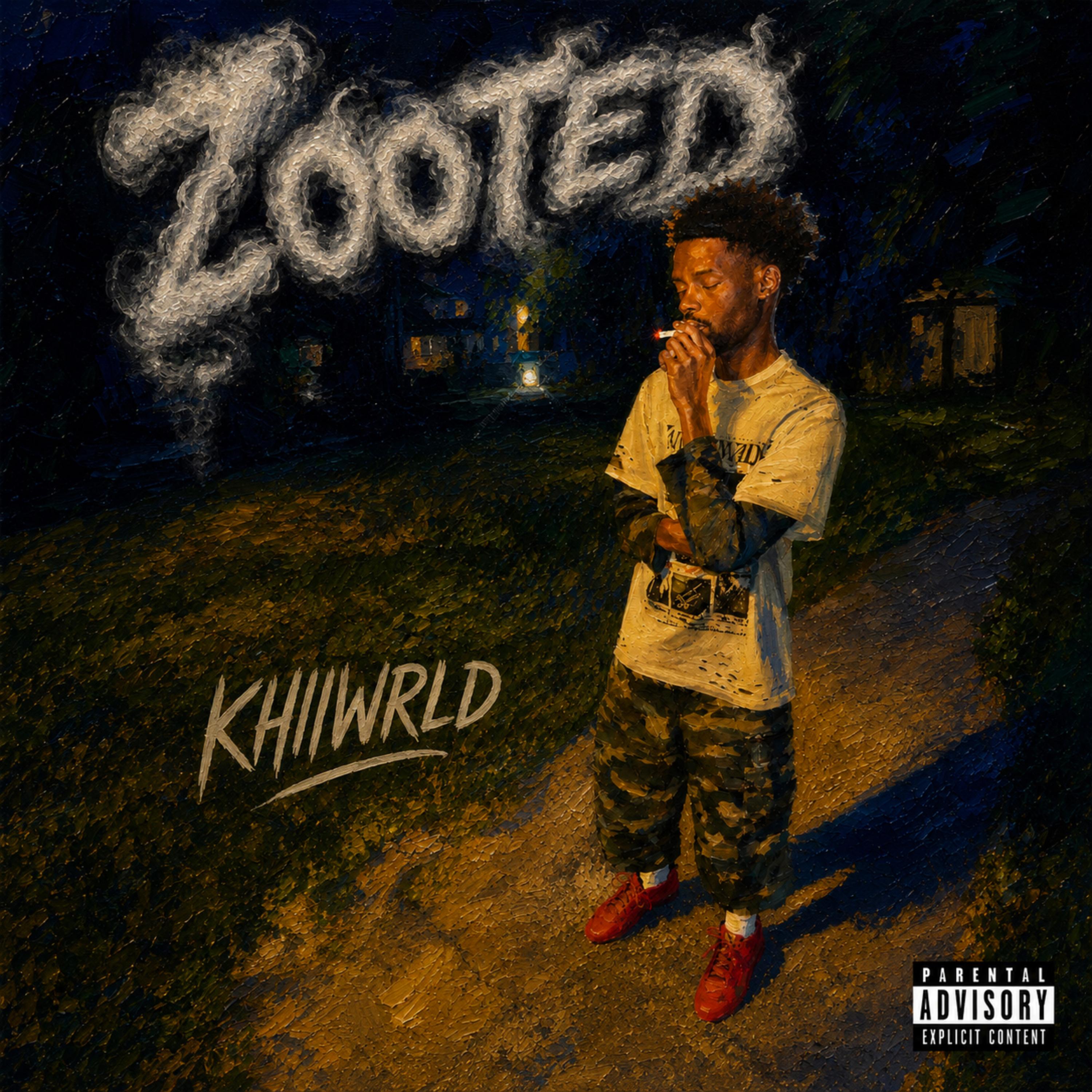 Zooted by KHIIWRLD cover art
