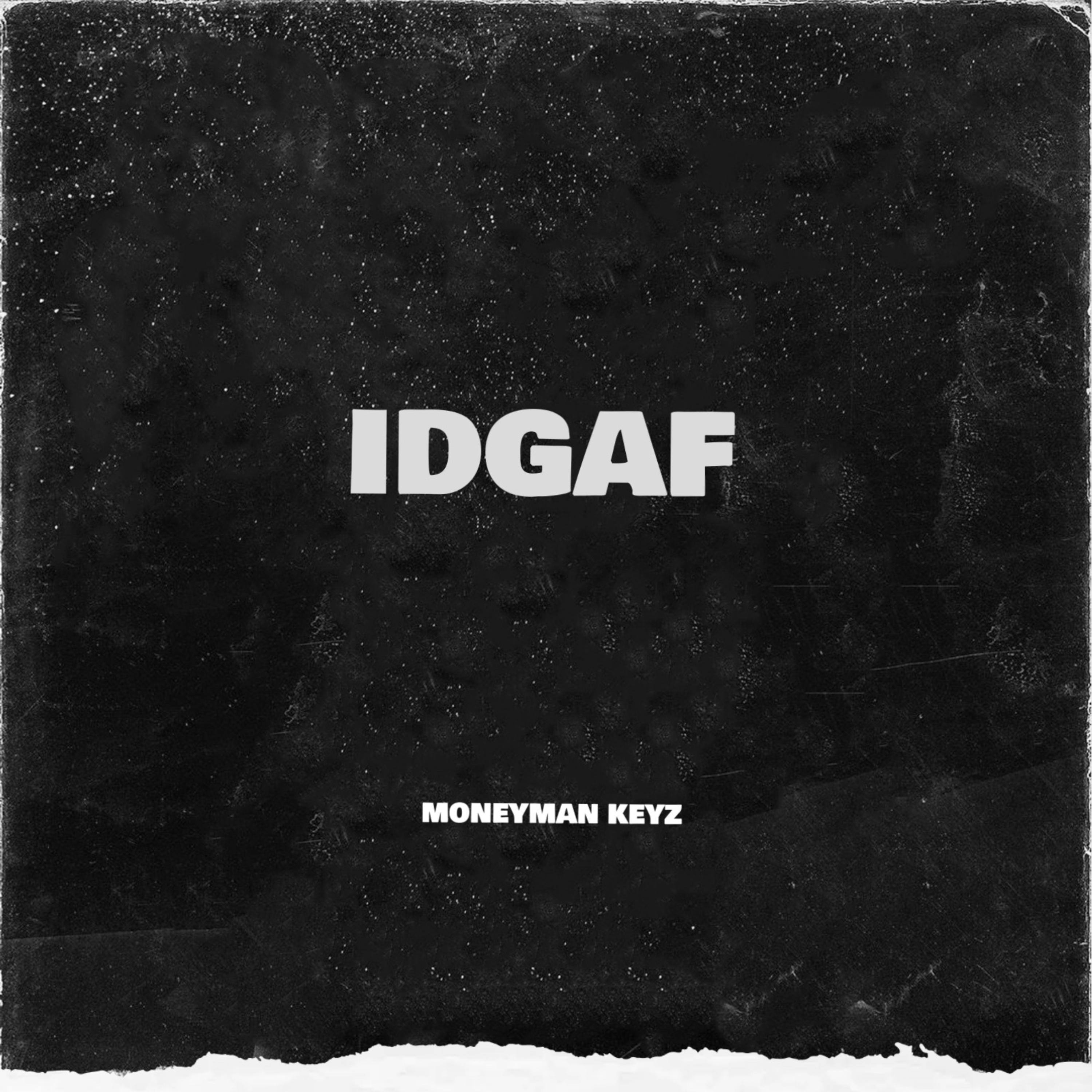 IDGAF artwork