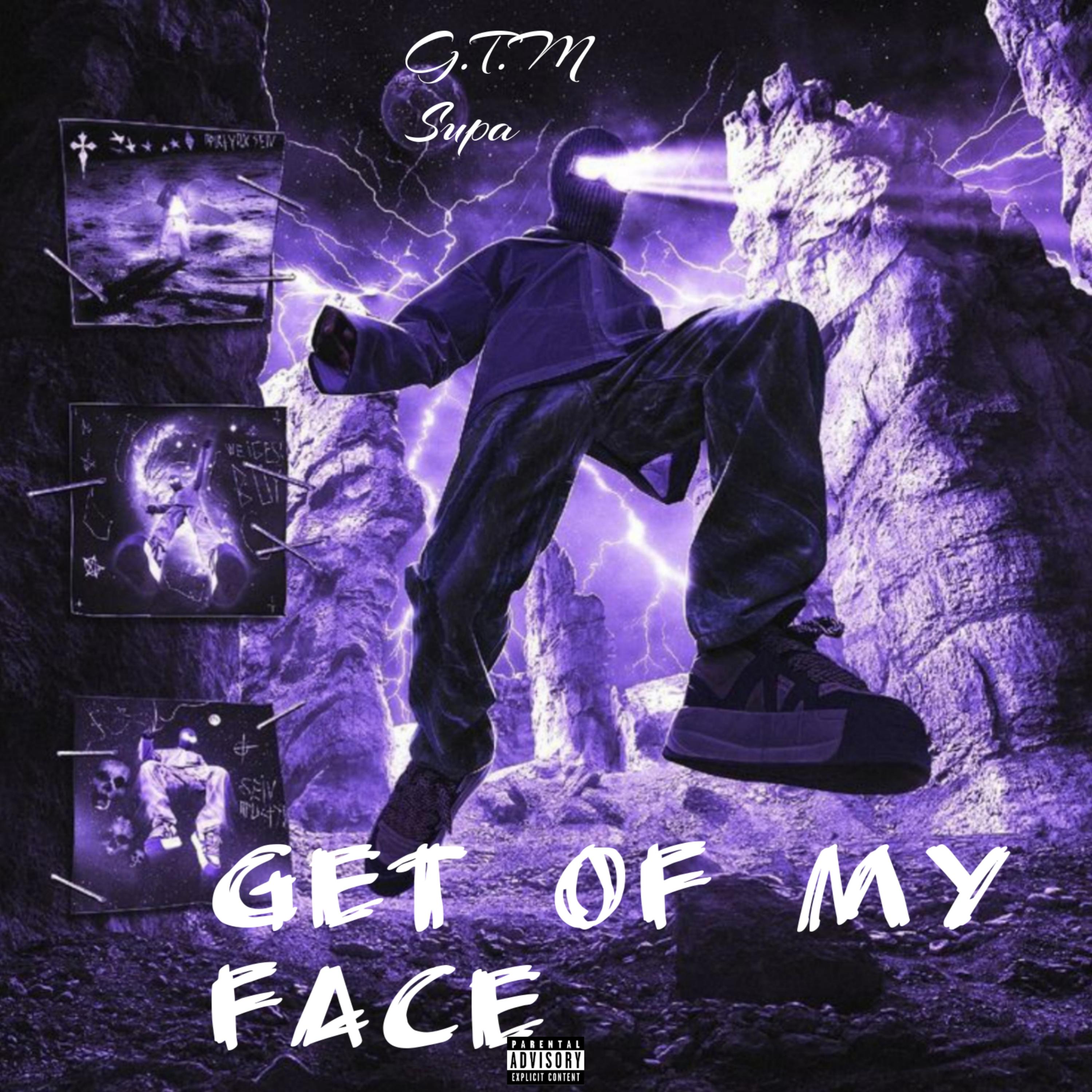 Get of my face artwork