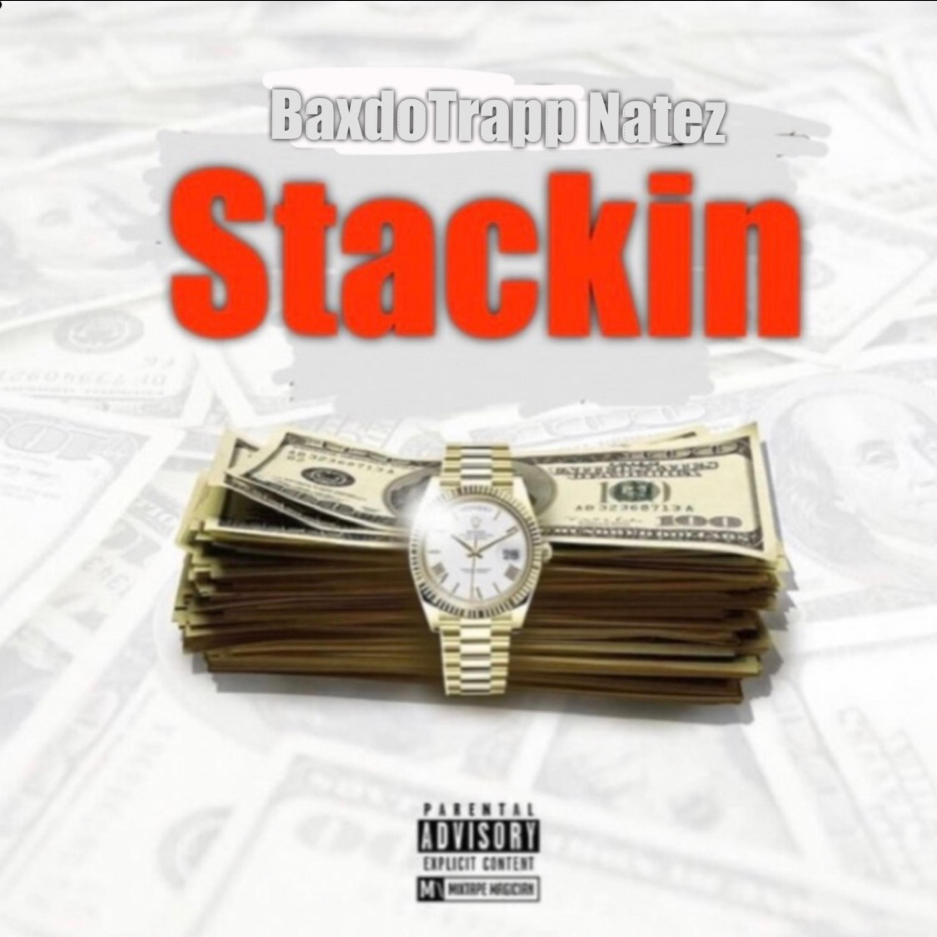 Stackin artwork